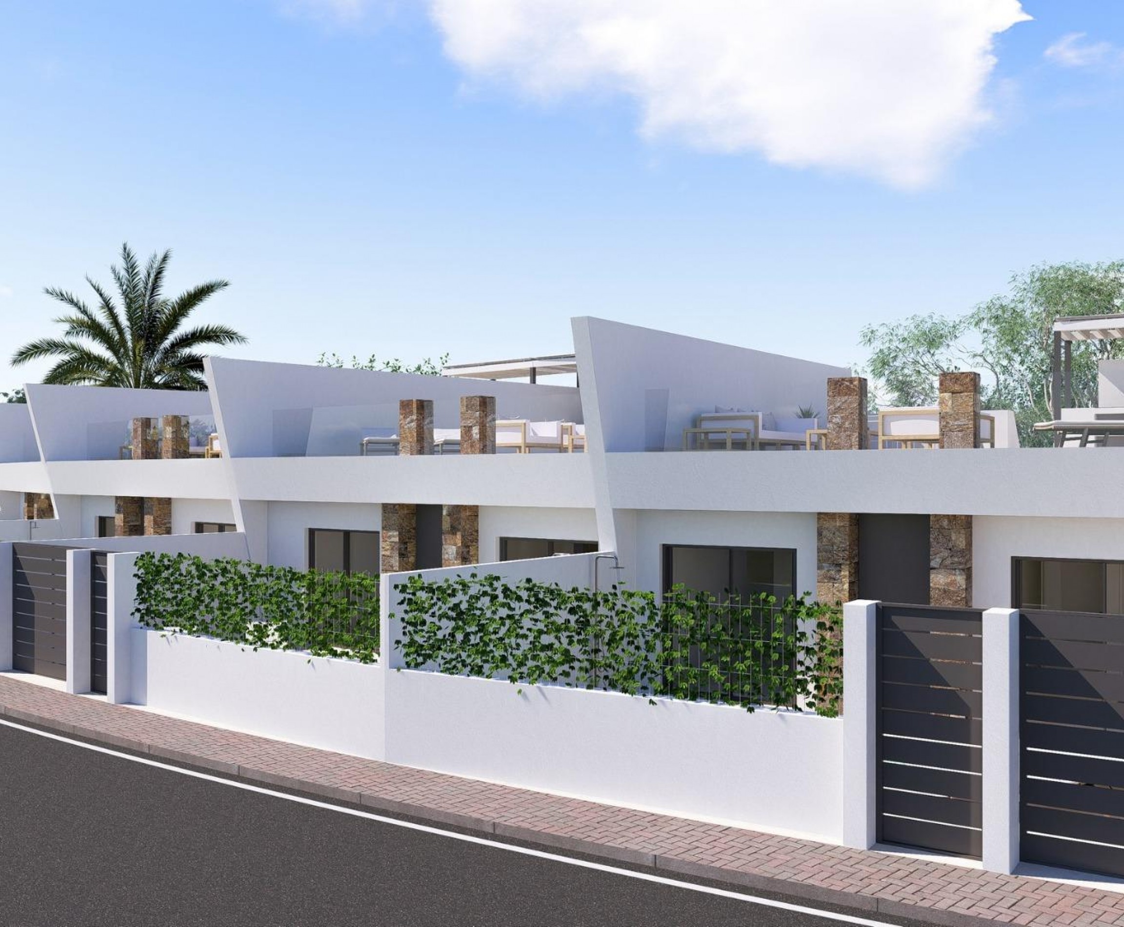 New Build - Town House - Torre Pacheco - El Alba