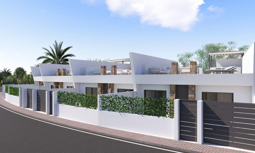 New Build - Town House - Torre Pacheco - El Alba