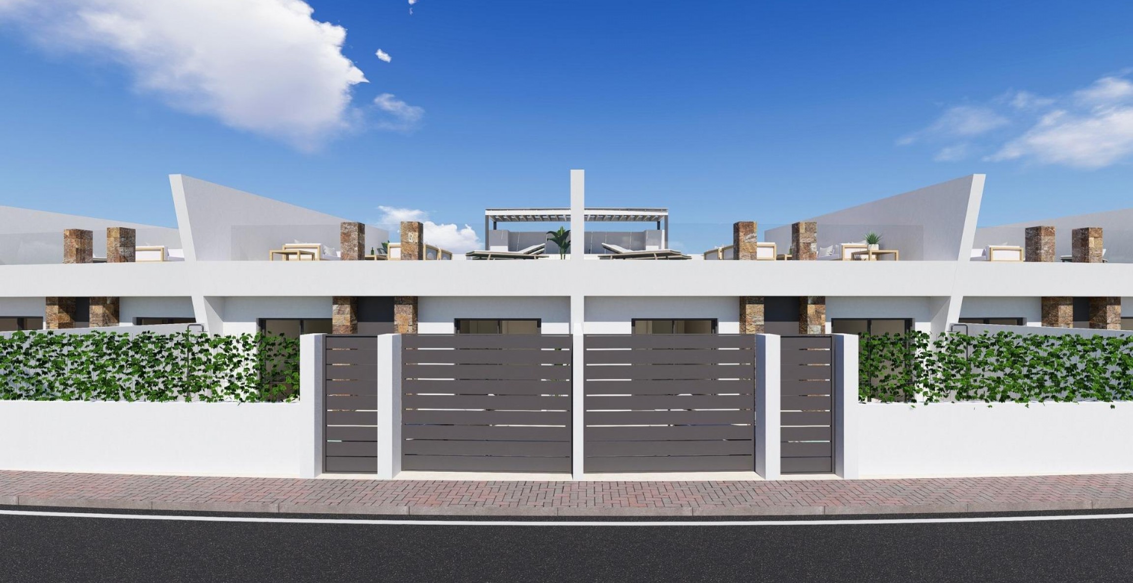New Build - Town House - Torre Pacheco - El Alba