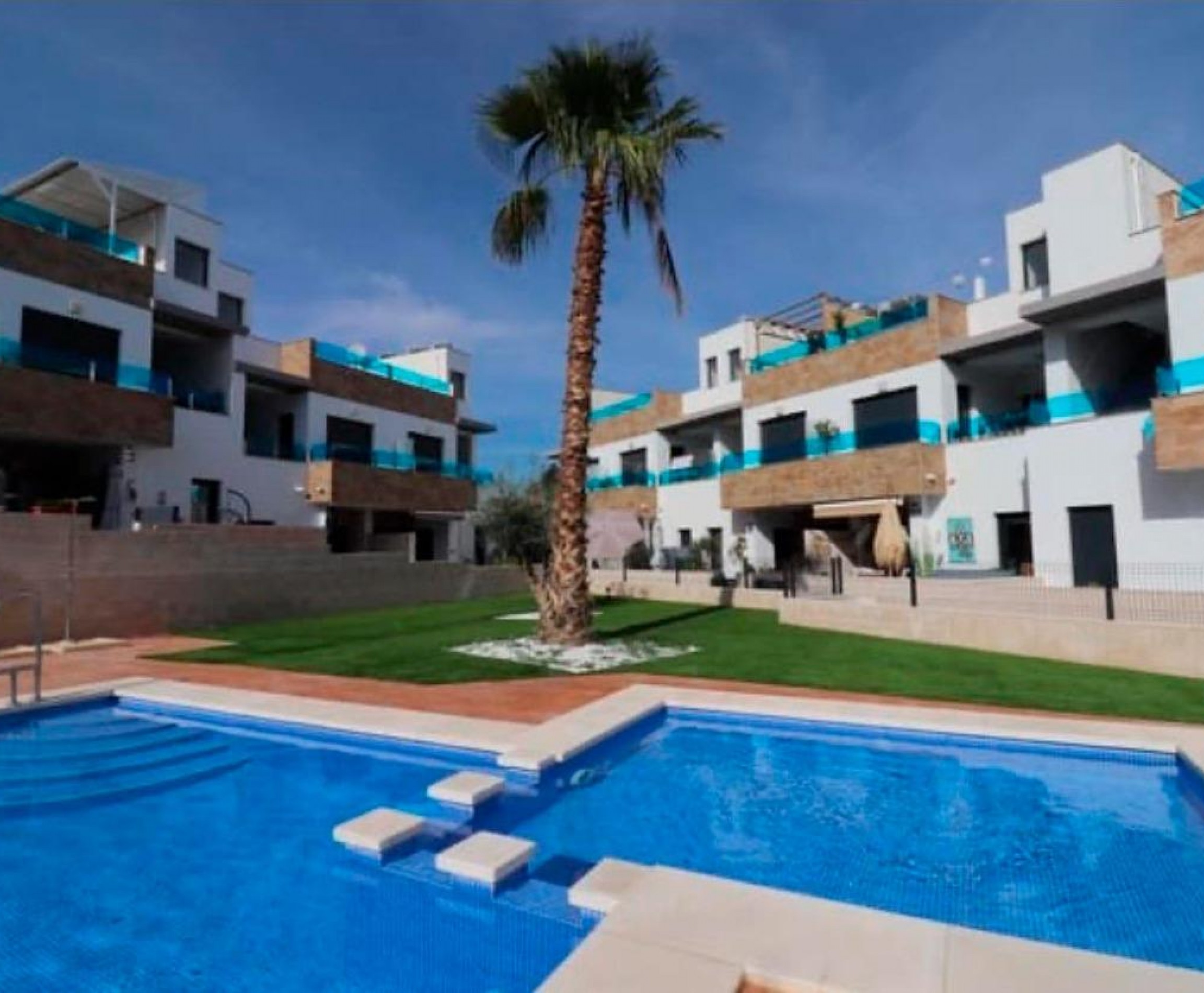 New Build - Town House - Bigastro - pueblo