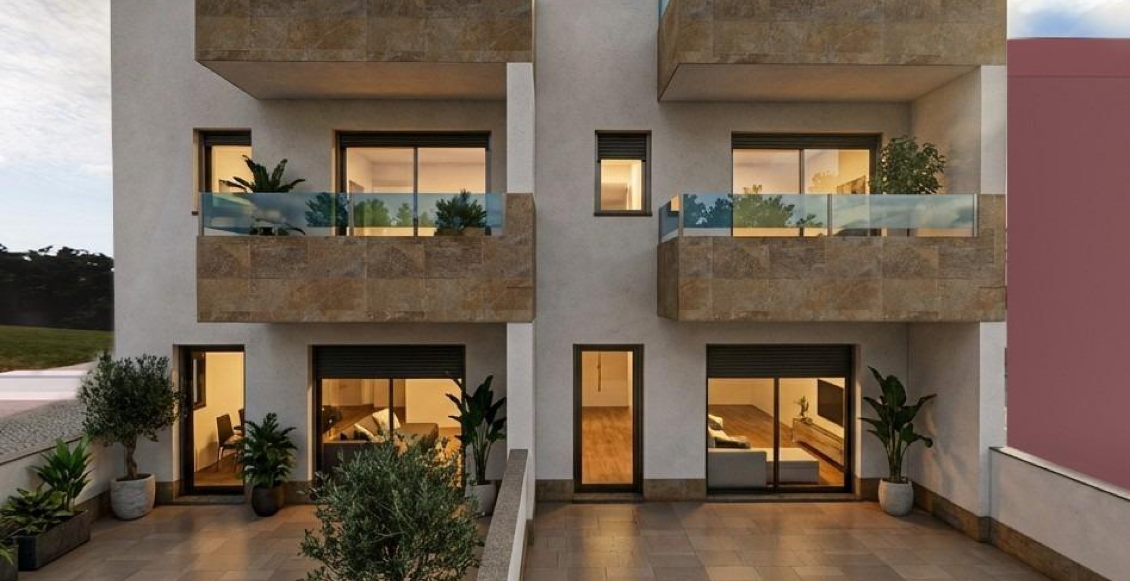 New Build - Town House - Bigastro - pueblo