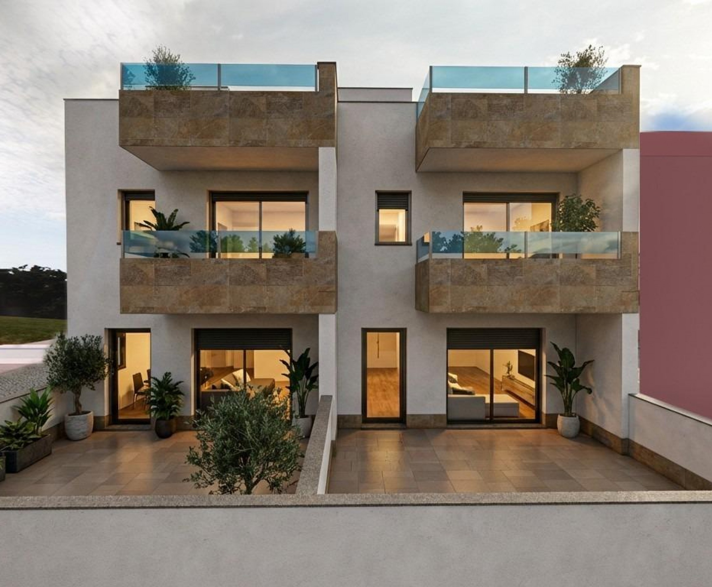 New Build - Town House - Bigastro - pueblo