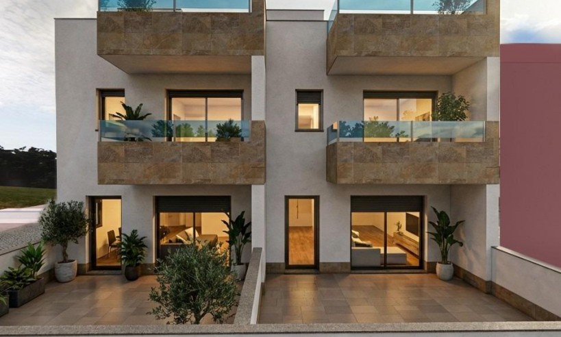 New Build - Town House - Bigastro - pueblo