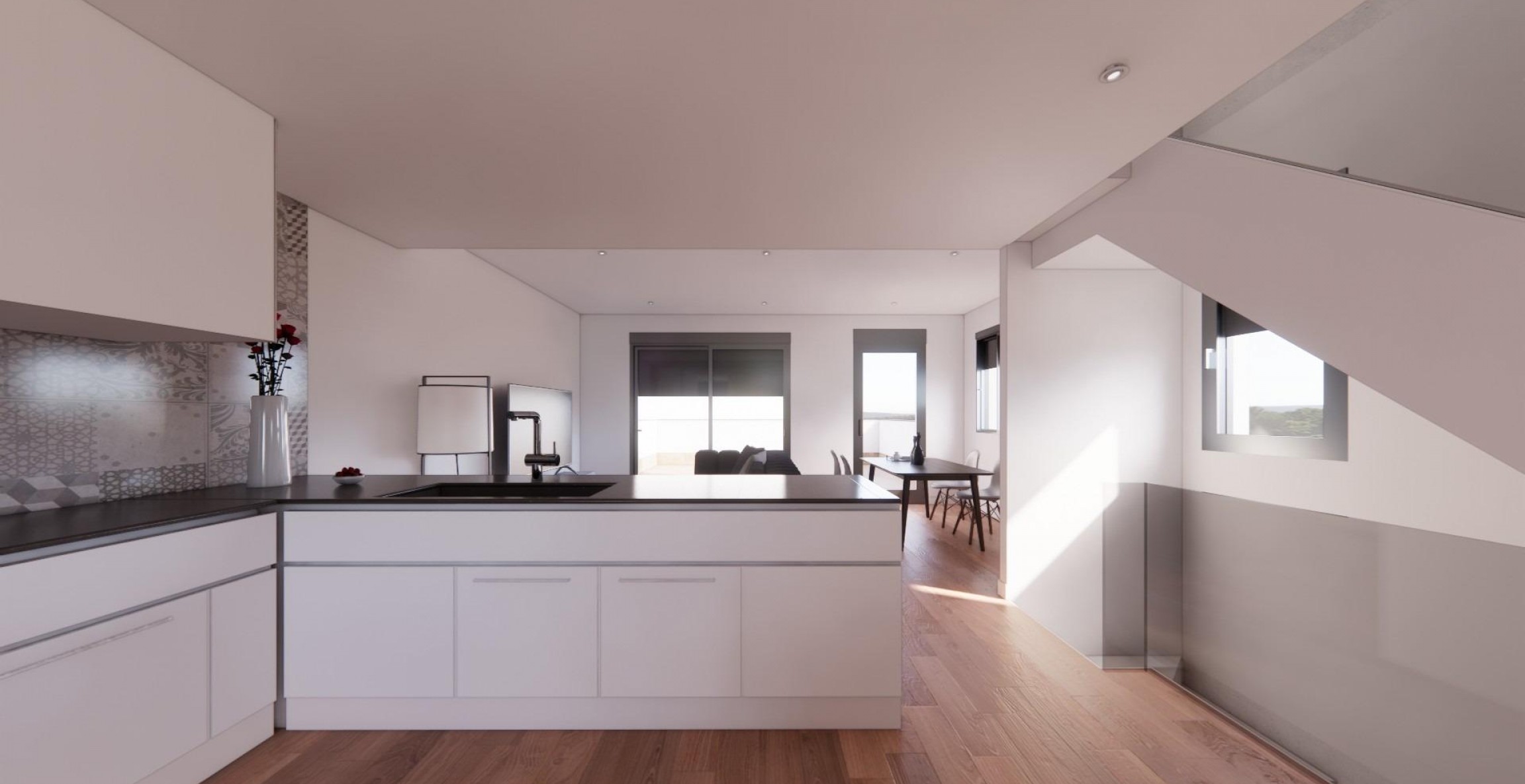 New Build - Town House - Bigastro - pueblo