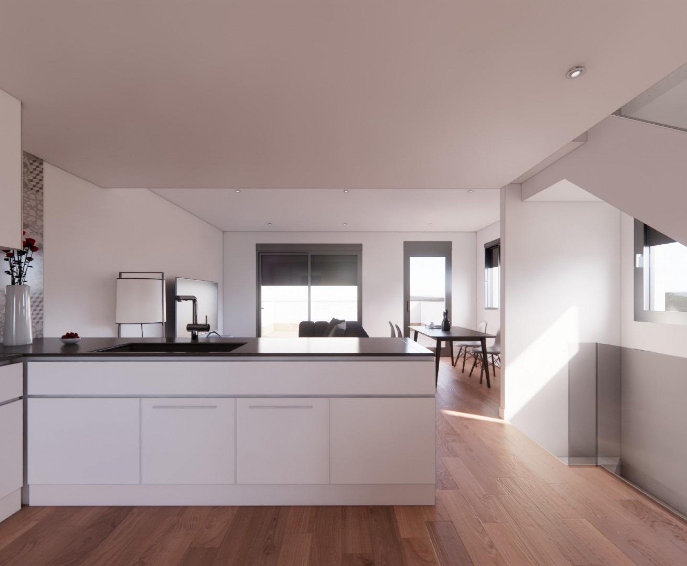 New Build - Town House - Bigastro - pueblo