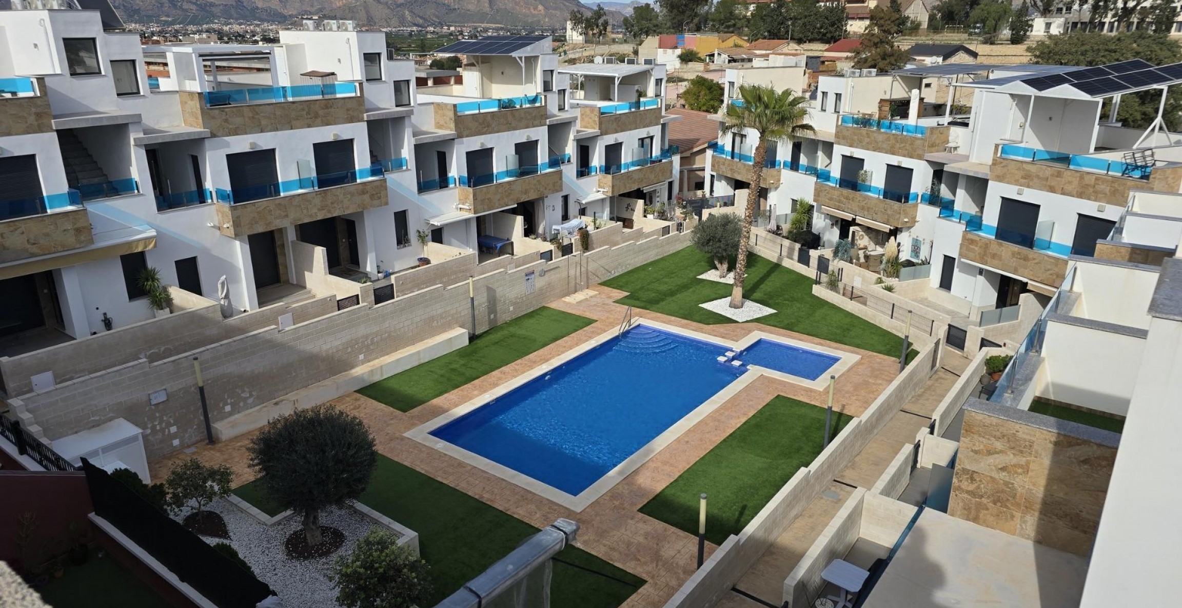 New Build - Town House - Bigastro - pueblo