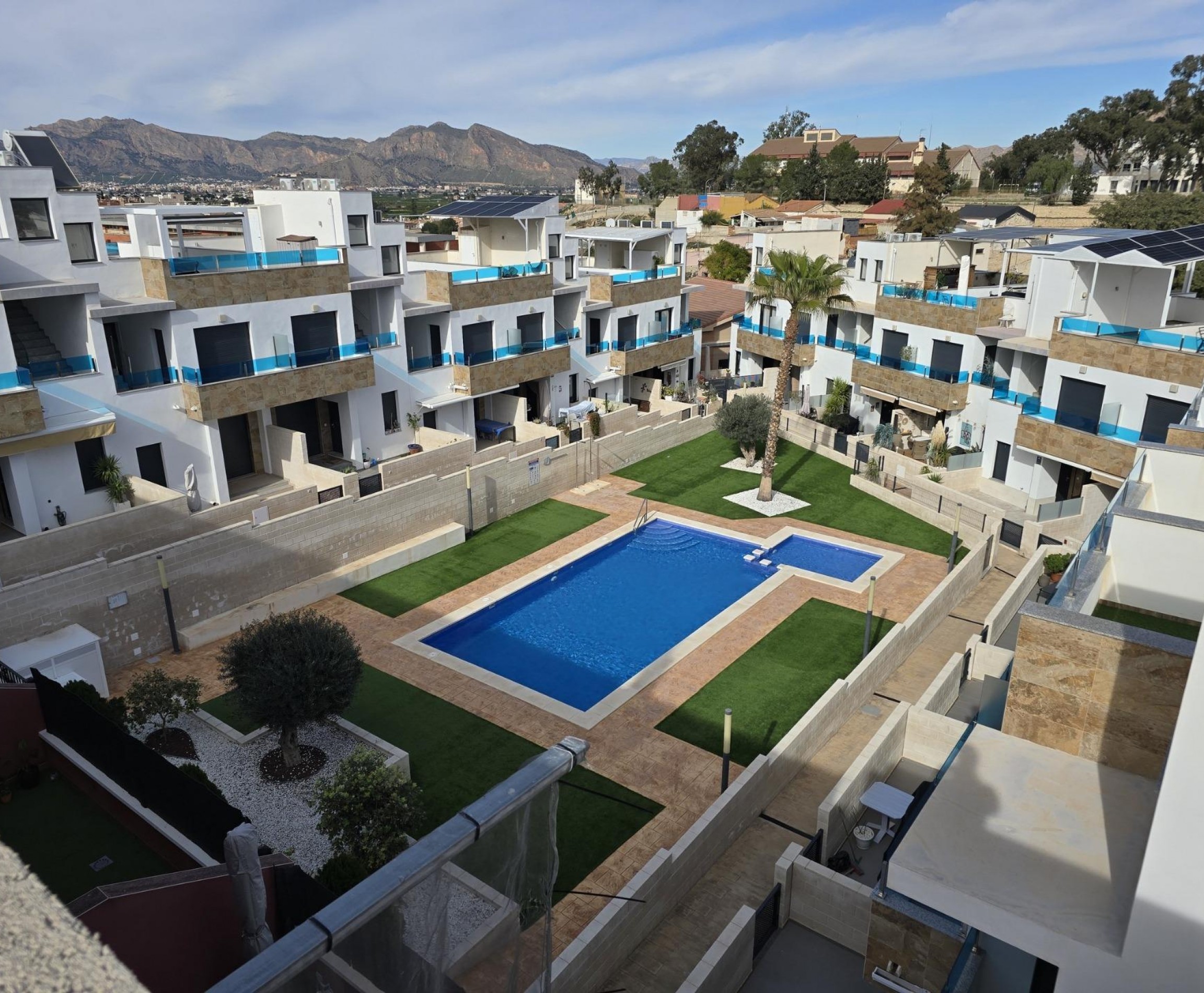 New Build - Town House - Bigastro - pueblo