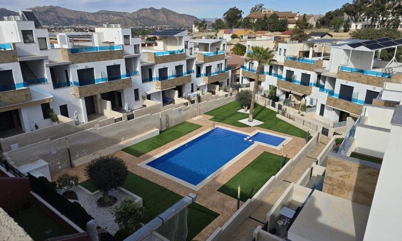 New Build - Town House - Bigastro - pueblo