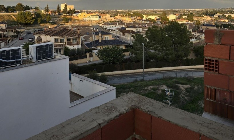 New Build - Town House - Bigastro - pueblo