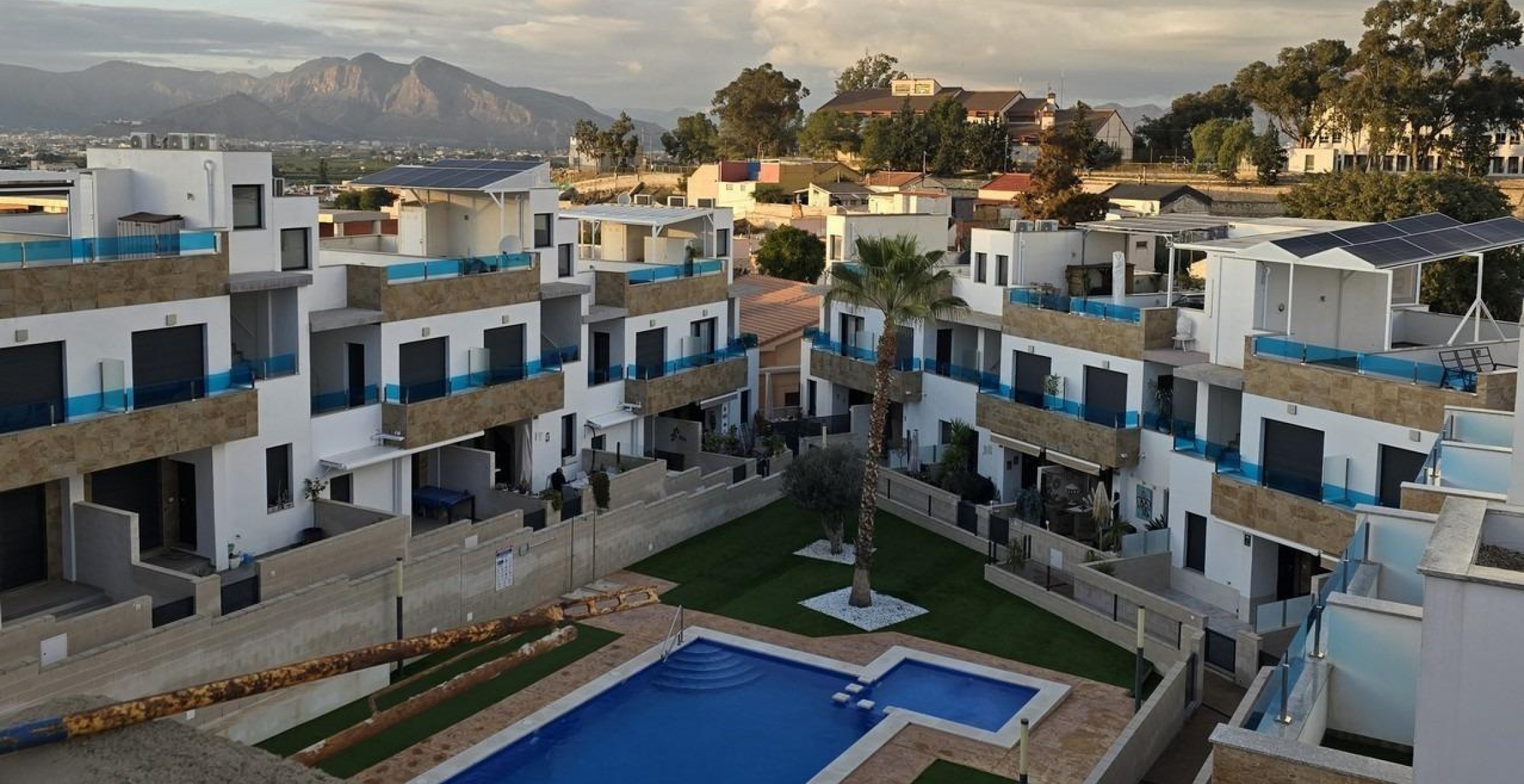 New Build - Town House - Bigastro - pueblo