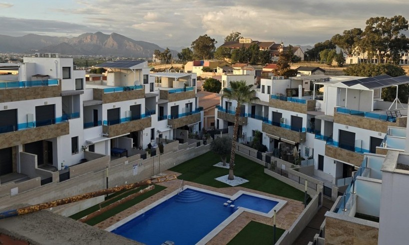 New Build - Town House - Bigastro - pueblo