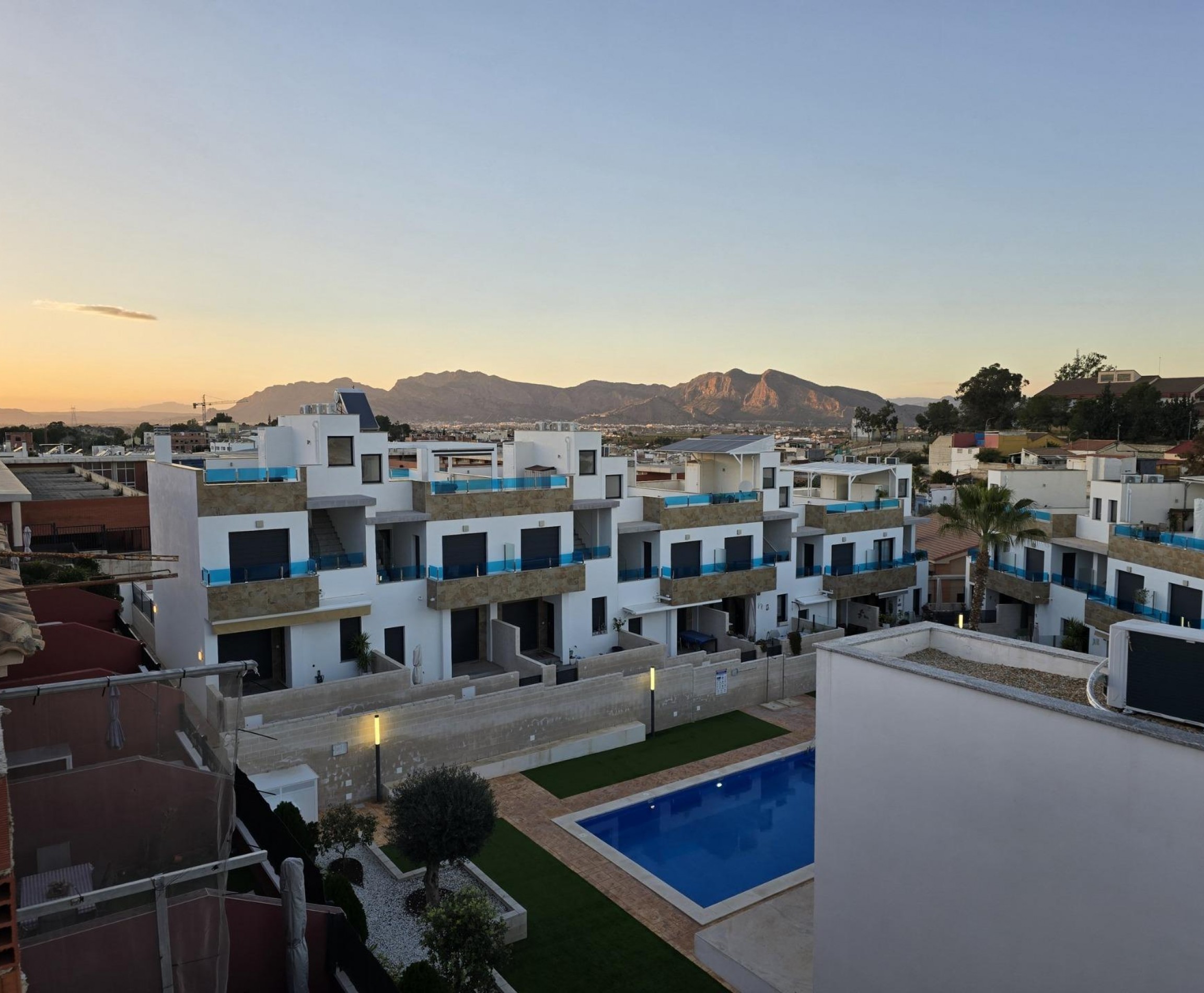 New Build - Town House - Bigastro - pueblo