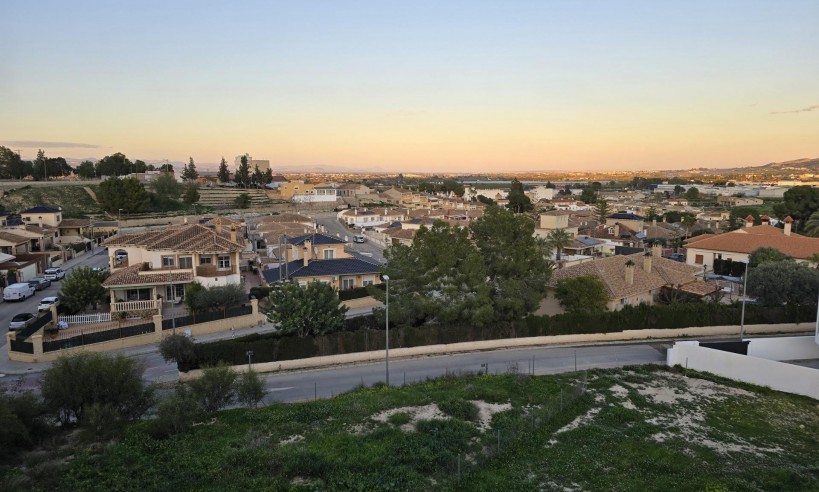 New Build - Town House - Bigastro - pueblo