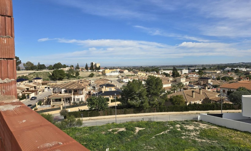 New Build - Town House - Bigastro - pueblo