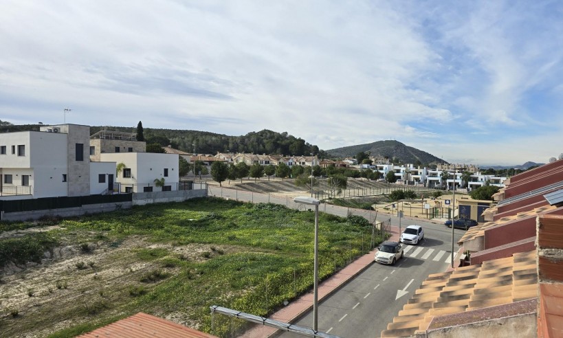 New Build - Town House - Bigastro - pueblo