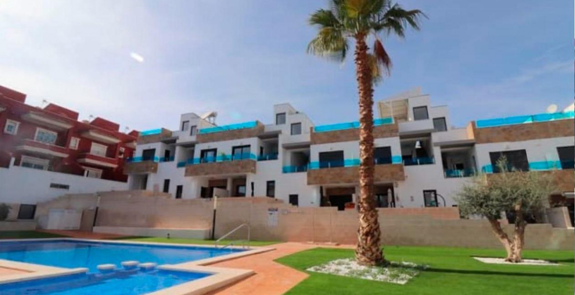 New Build - Town House - Bigastro - pueblo