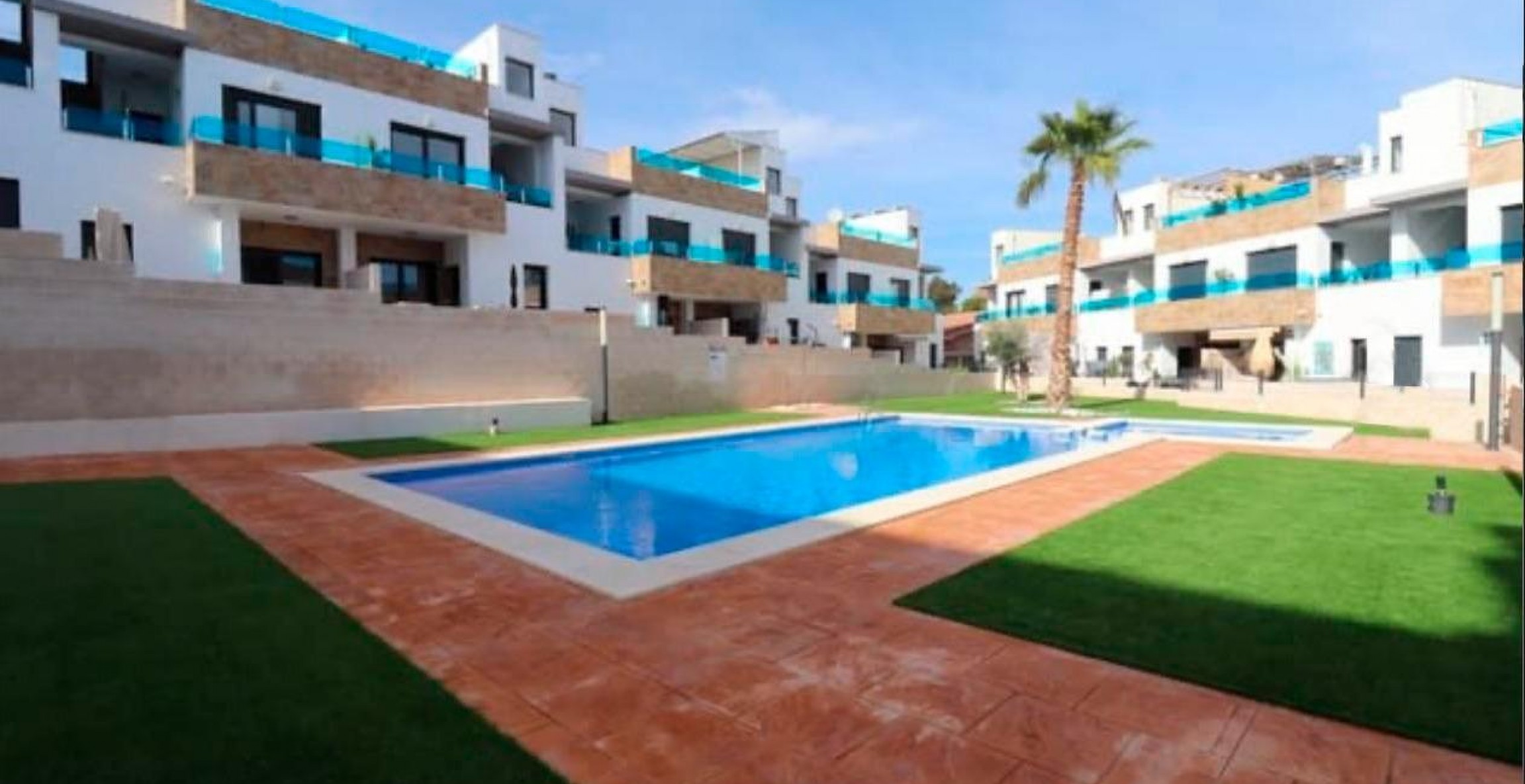 New Build - Town House - Bigastro - pueblo