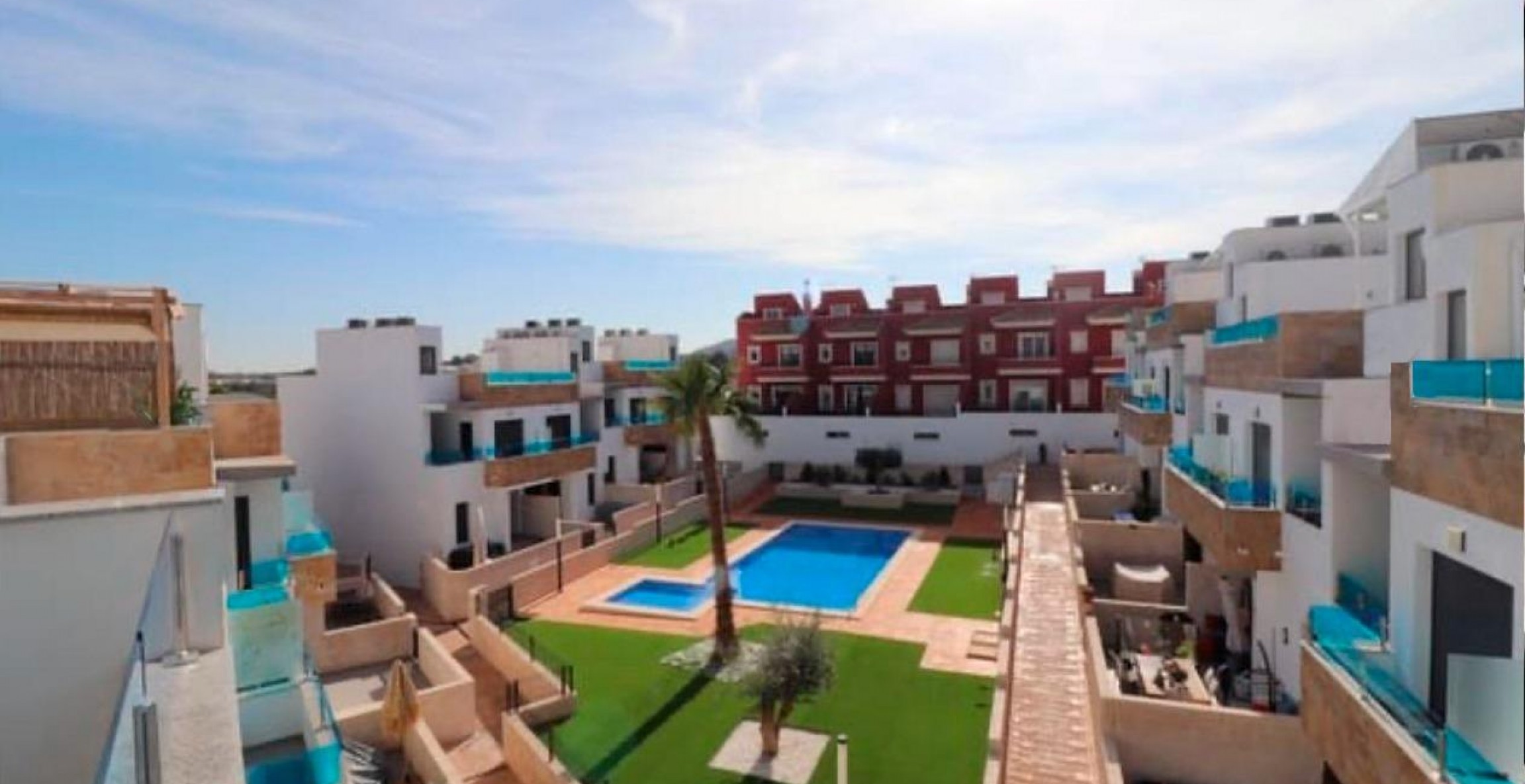 New Build - Town House - Bigastro - pueblo