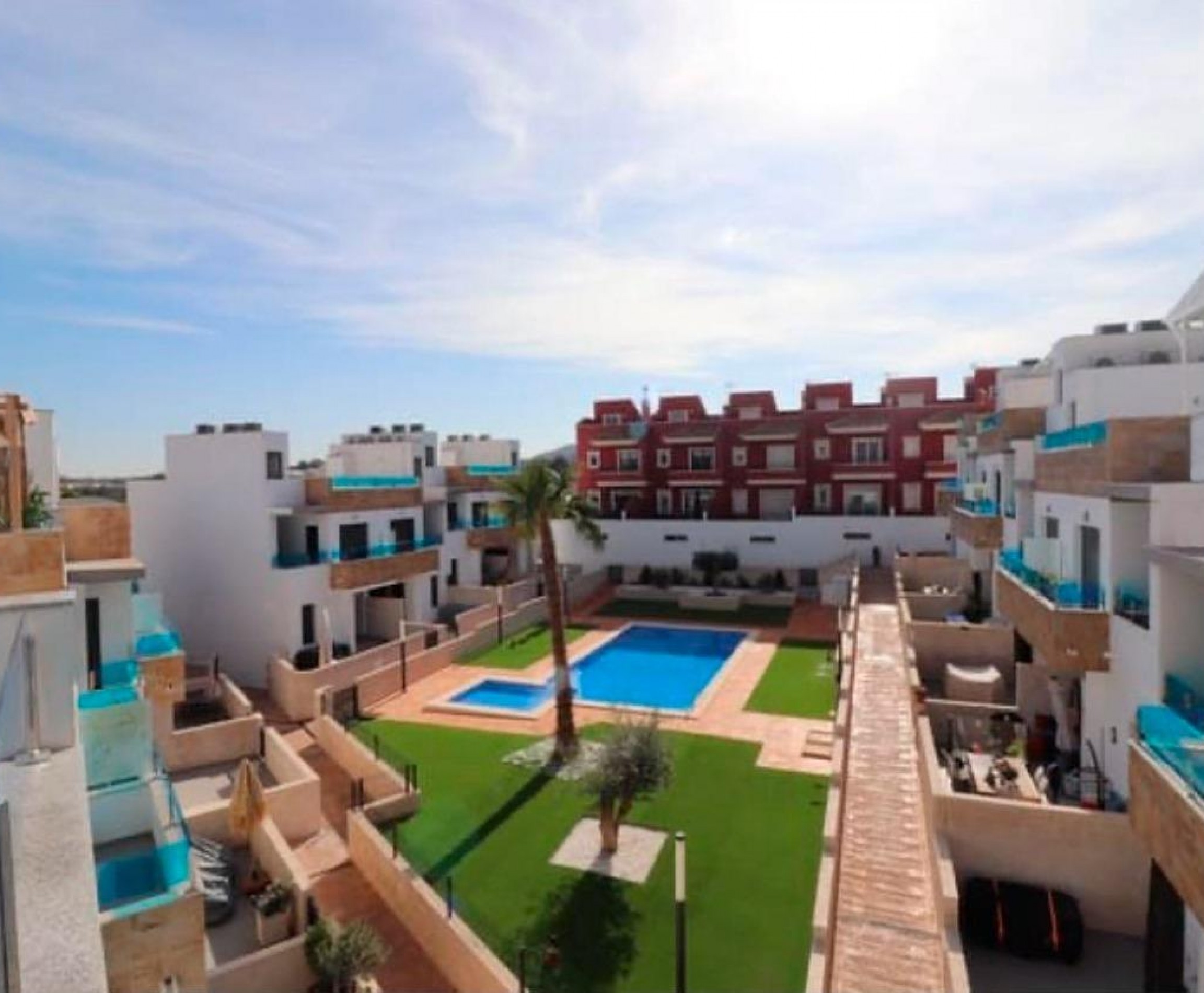 New Build - Town House - Bigastro - pueblo