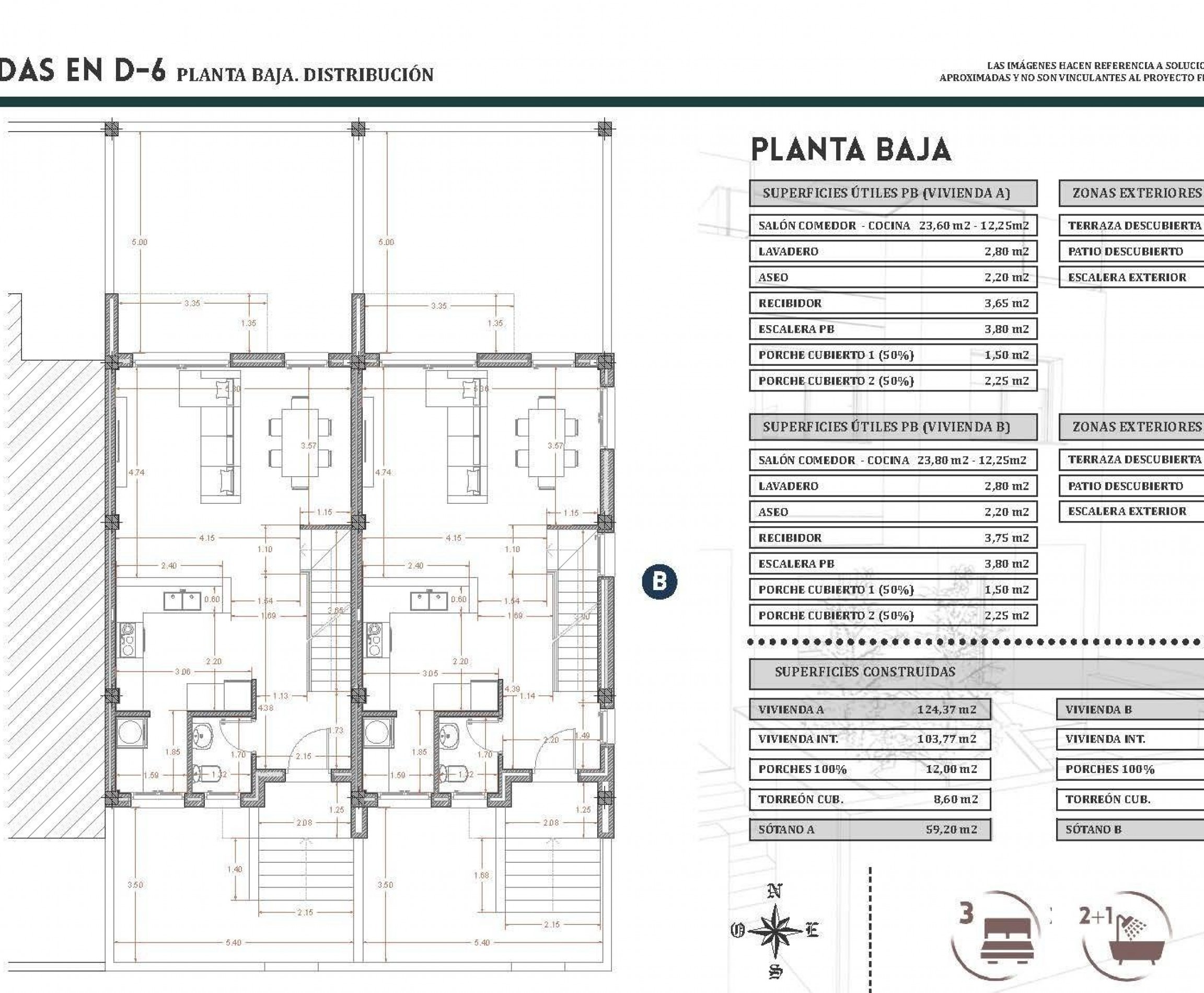 New Build - Town House - Bigastro - pueblo