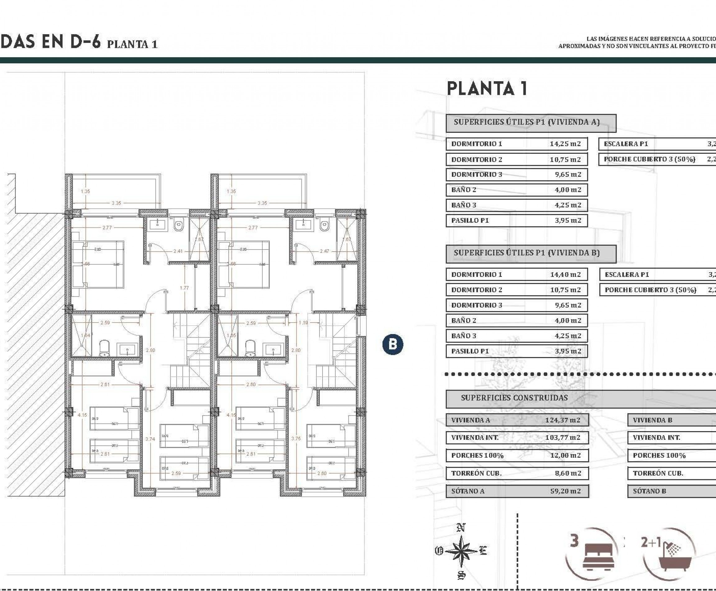 New Build - Town House - Bigastro - pueblo