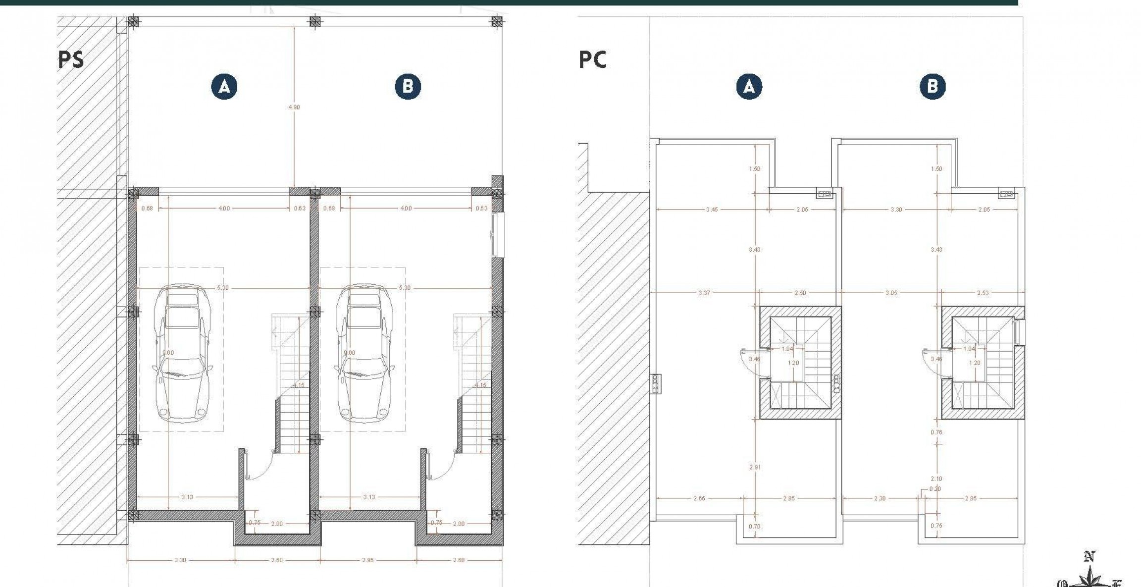 New Build - Town House - Bigastro - pueblo