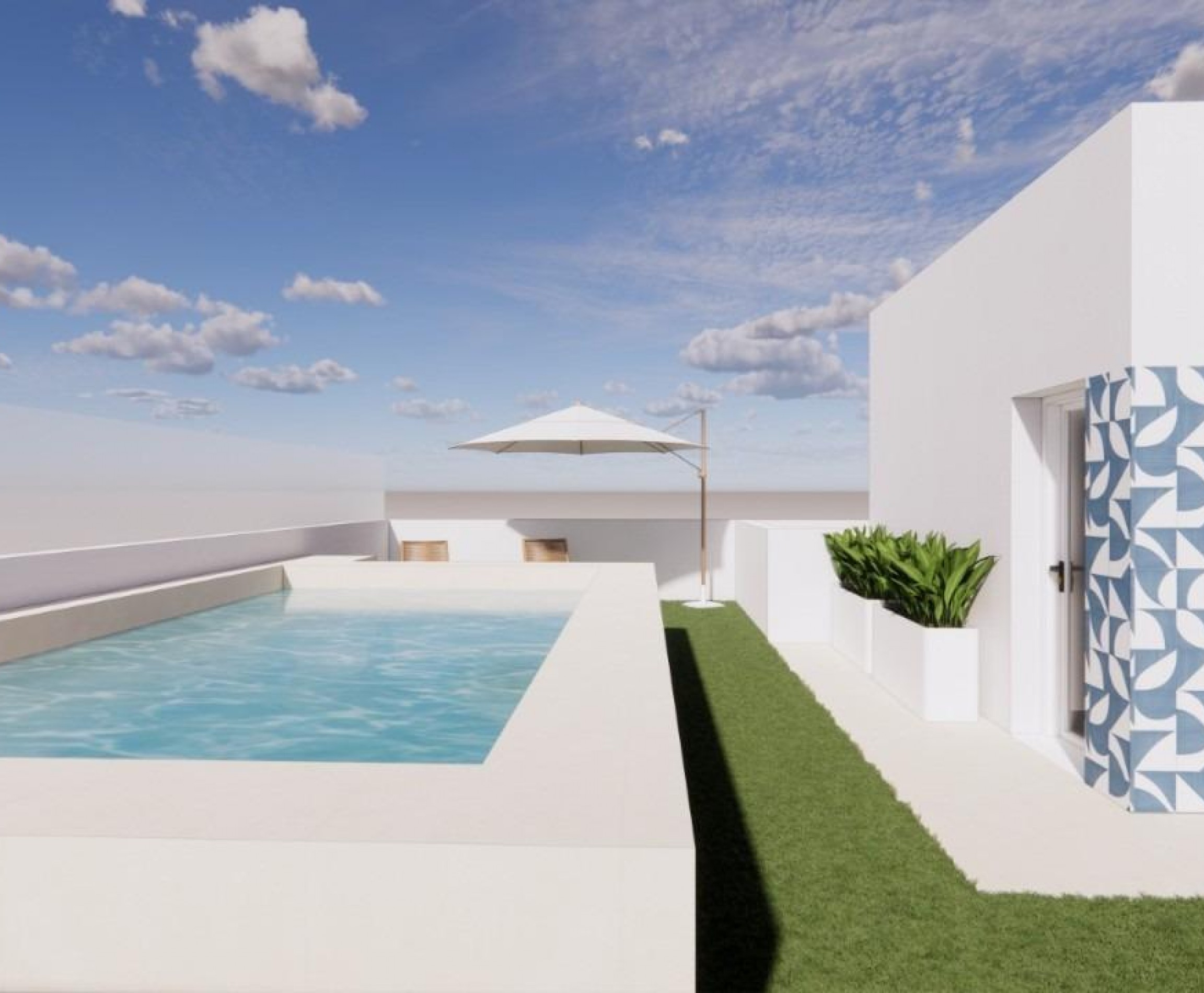 New Build - Apartment - Pilar de la Horadada - Torre de la Horadada