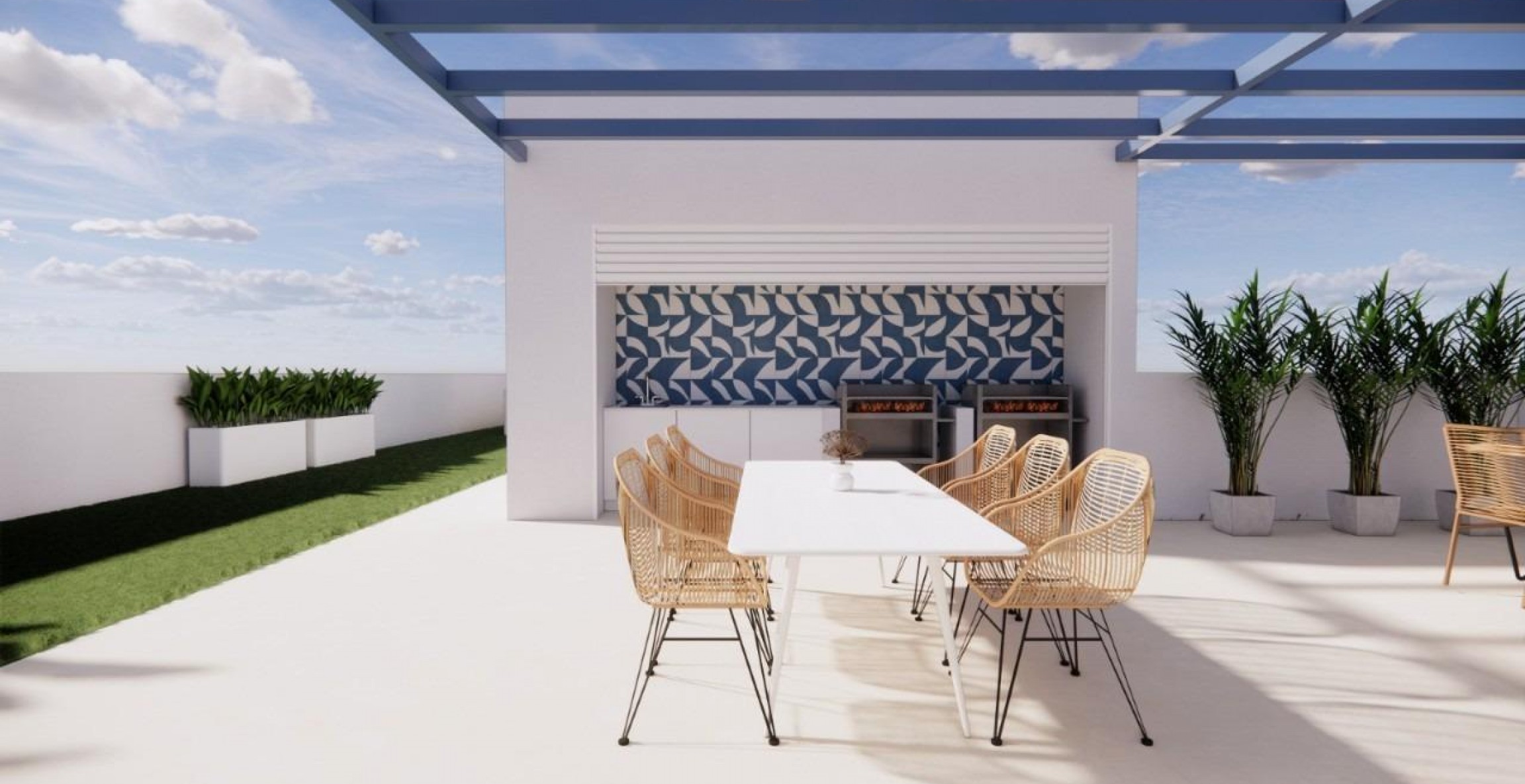 New Build - Apartment - Pilar de la Horadada - Torre de la Horadada