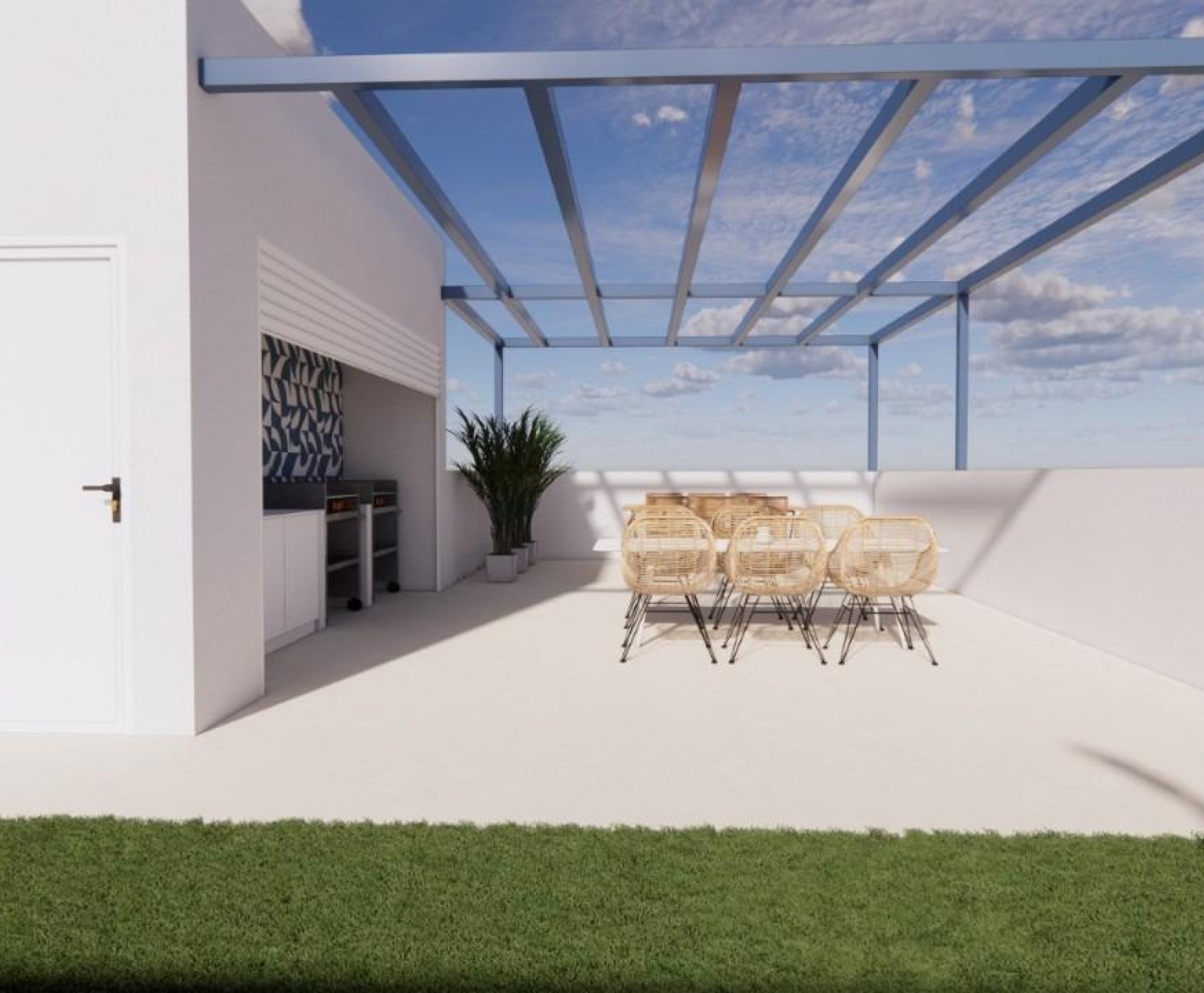 New Build - Apartment - Pilar de la Horadada - Torre de la Horadada