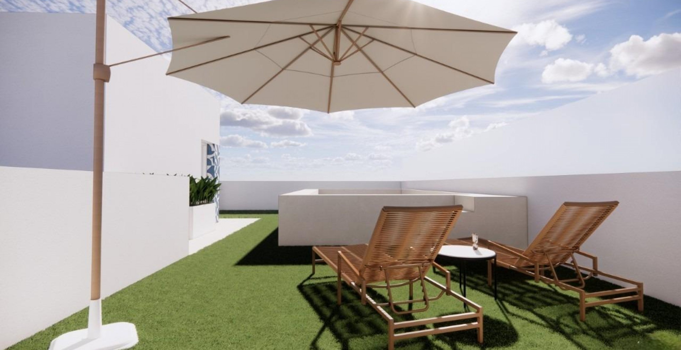 New Build - Apartment - Pilar de la Horadada - Torre de la Horadada