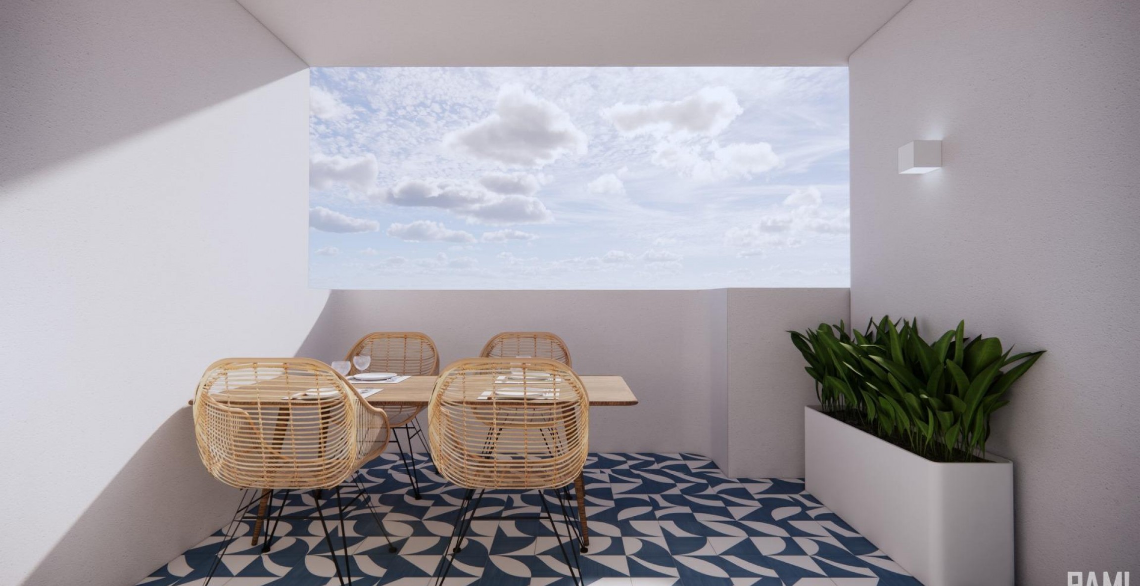 New Build - Apartment - Pilar de la Horadada - Torre de la Horadada