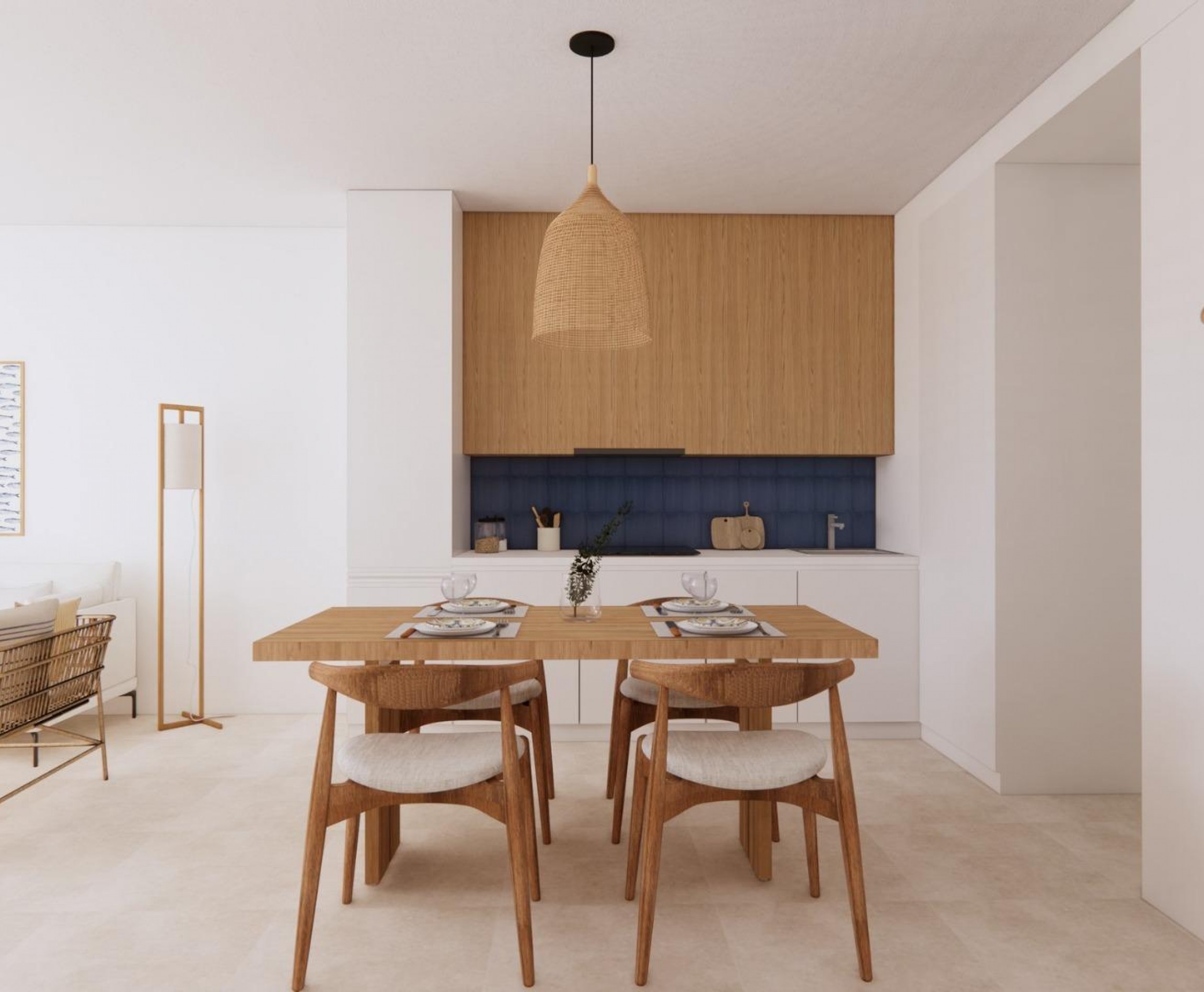 New Build - Apartment - Pilar de la Horadada - Torre de la Horadada