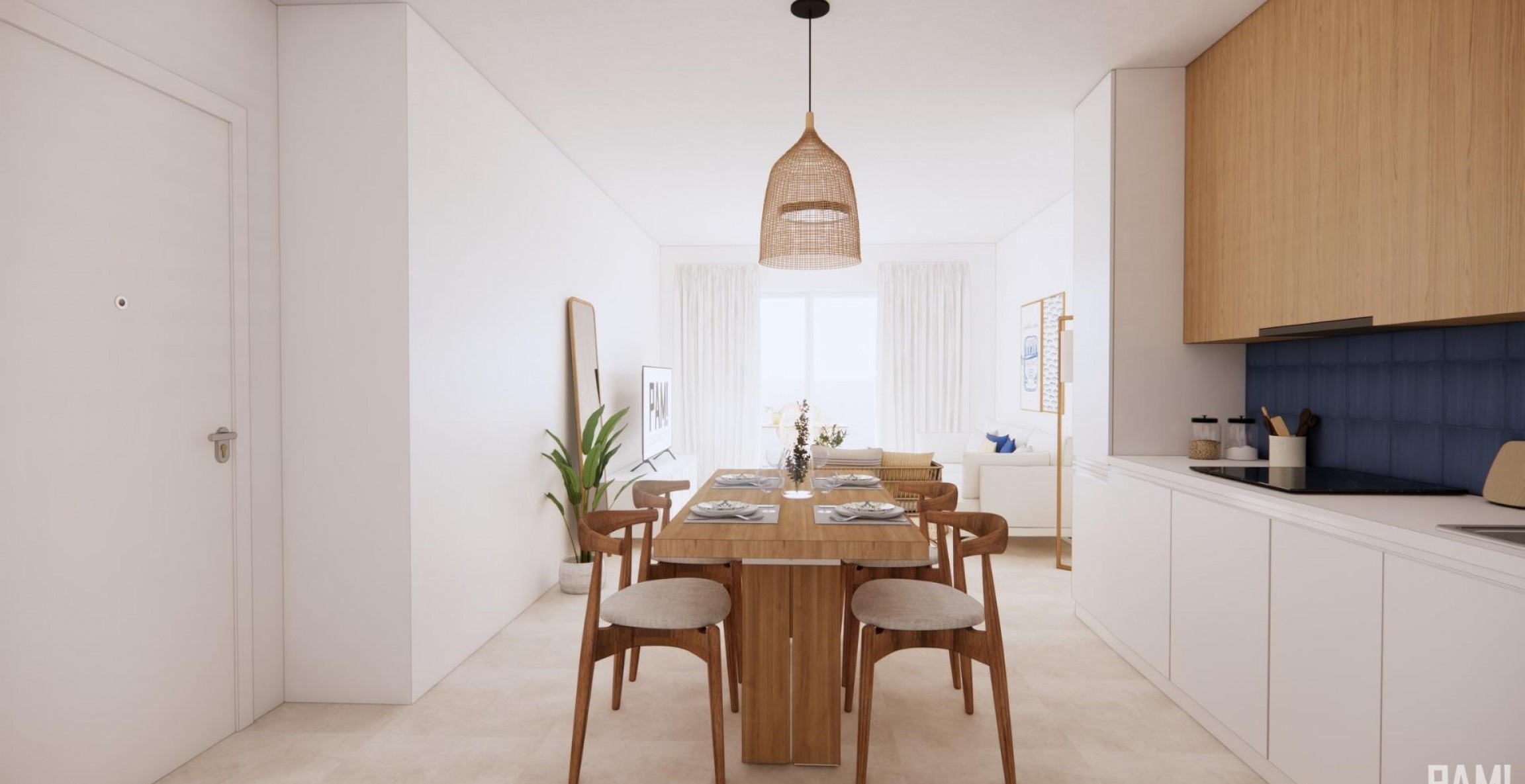 New Build - Apartment - Pilar de la Horadada - Torre de la Horadada