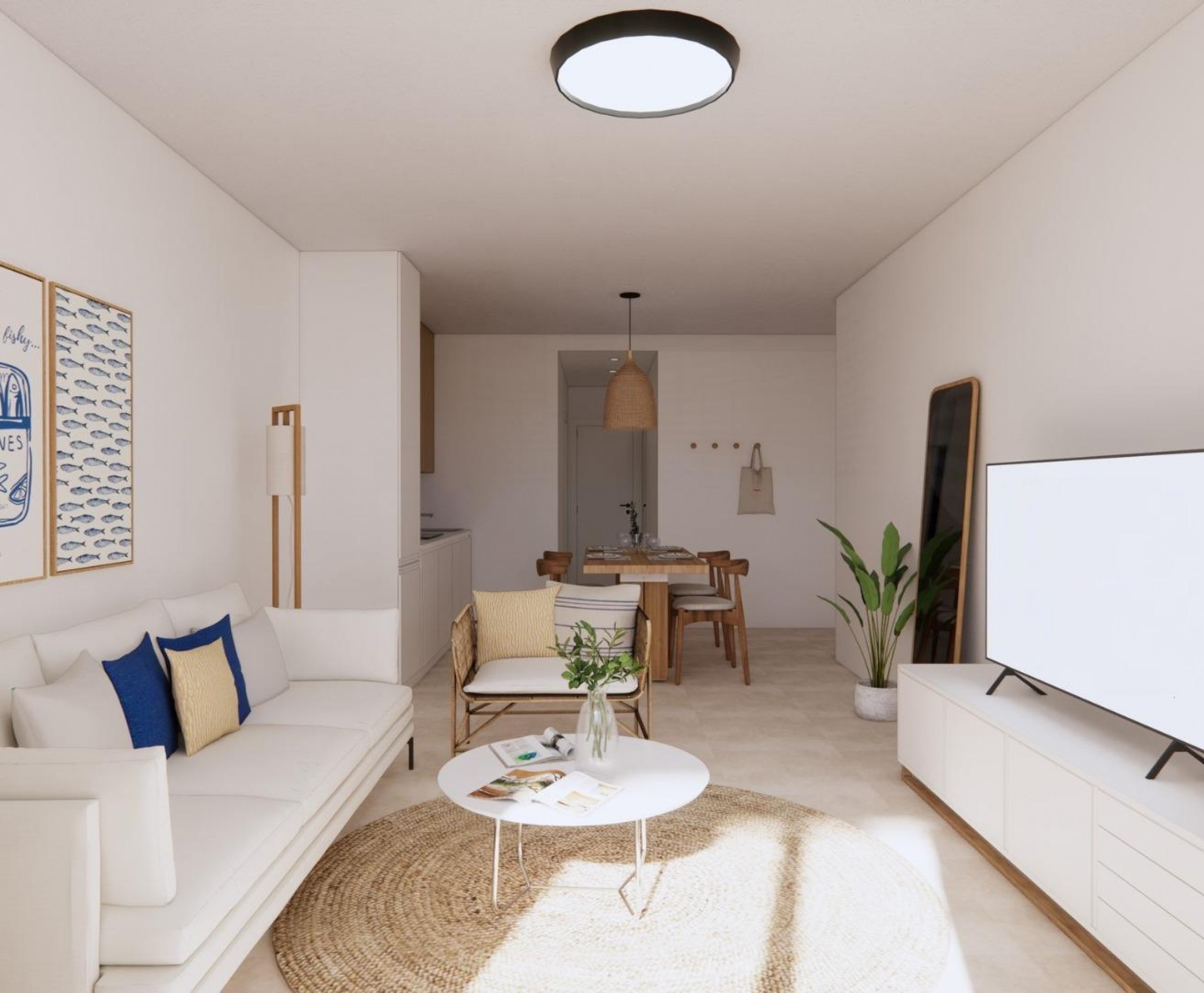 New Build - Apartment - Pilar de la Horadada - Torre de la Horadada