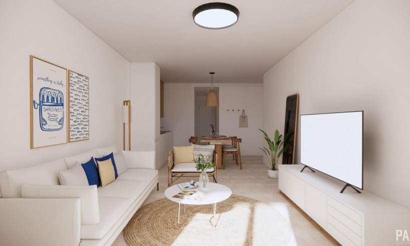 New Build - Apartment - Pilar de la Horadada - Torre de la Horadada