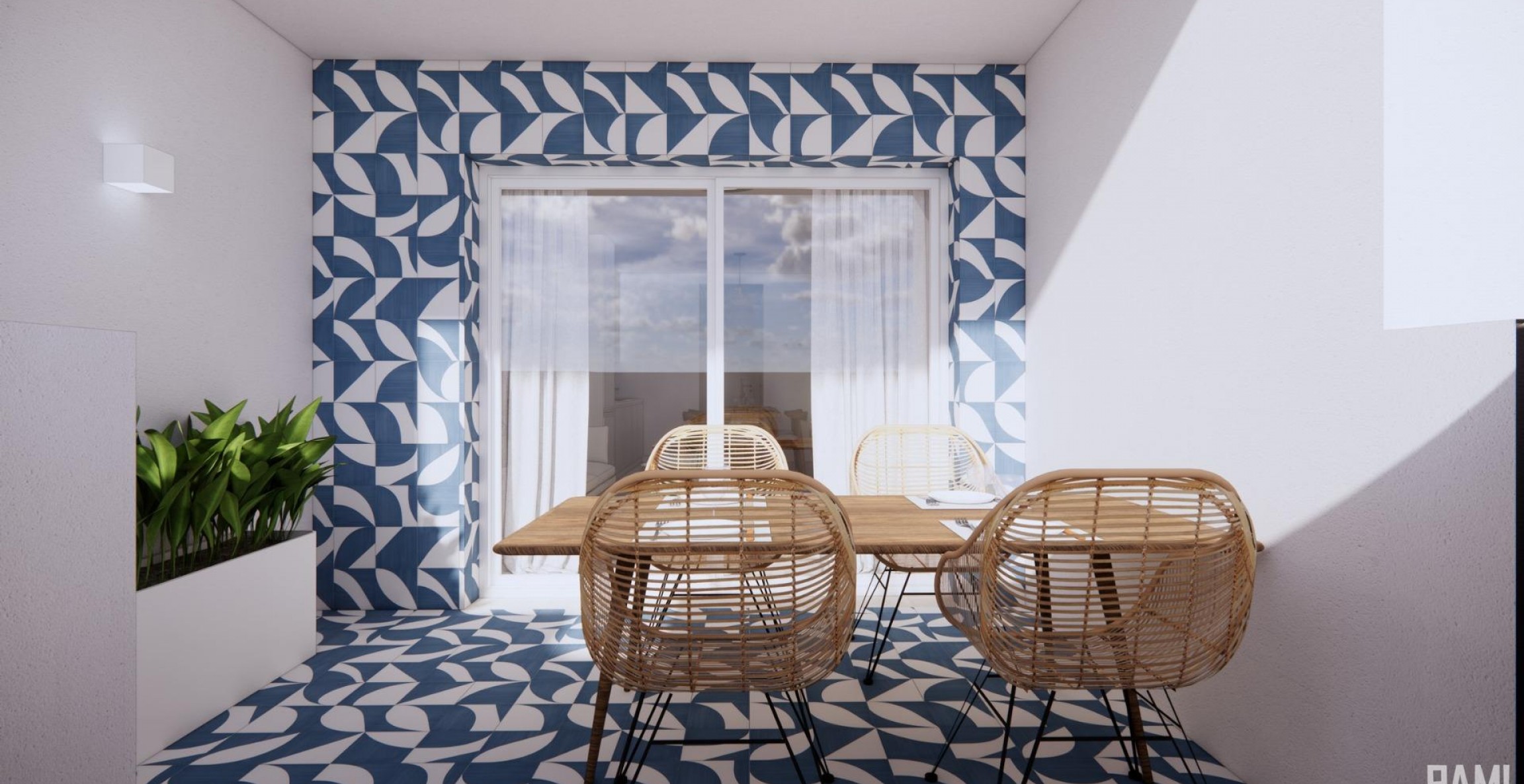 New Build - Apartment - Pilar de la Horadada - Torre de la Horadada