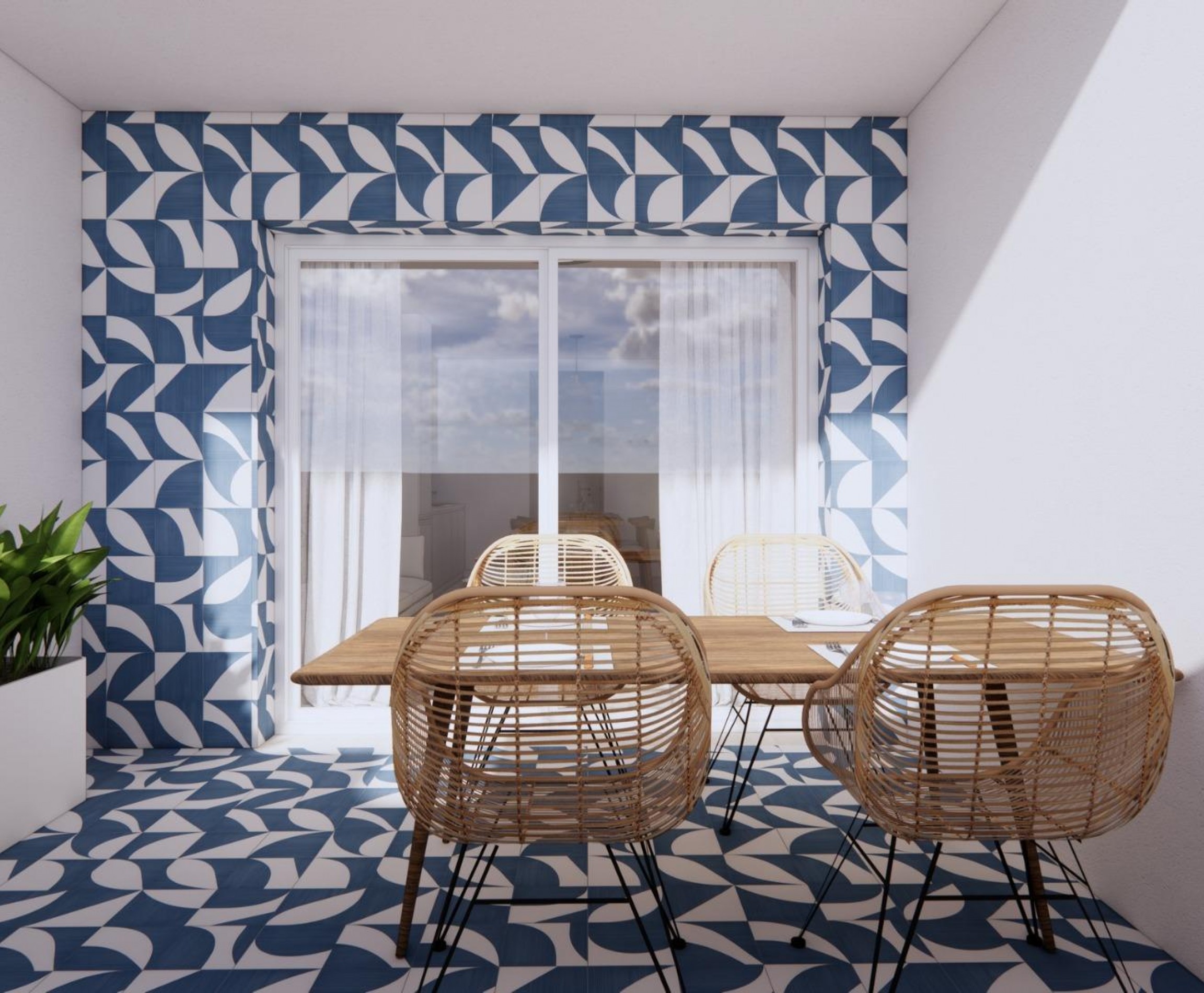 New Build - Apartment - Pilar de la Horadada - Torre de la Horadada