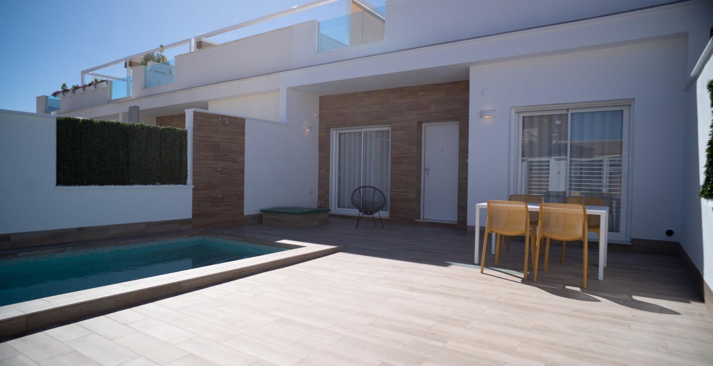 New Build - Town House - San Javier - Parque del Doce