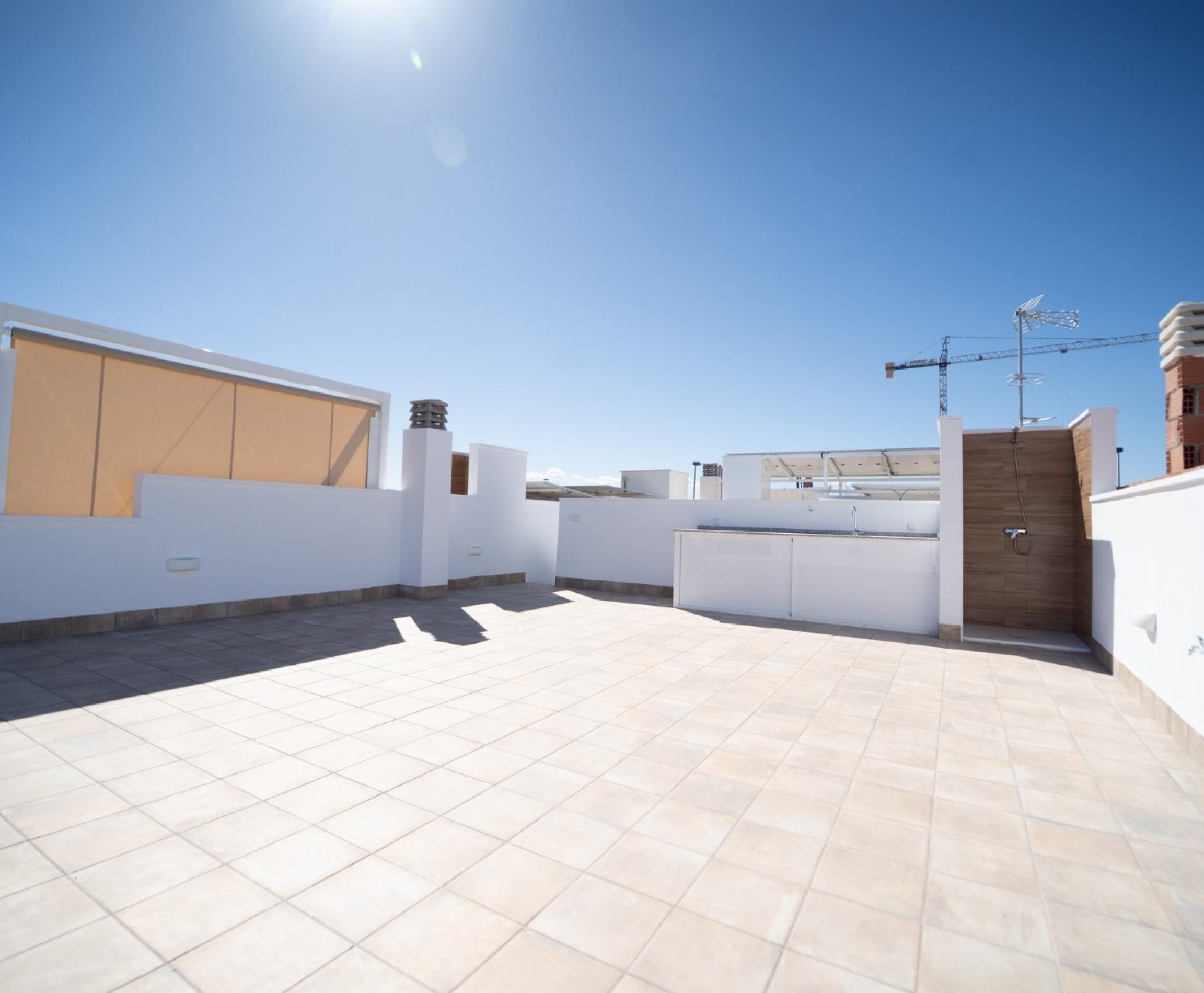 New Build - Town House - San Javier - Parque del Doce