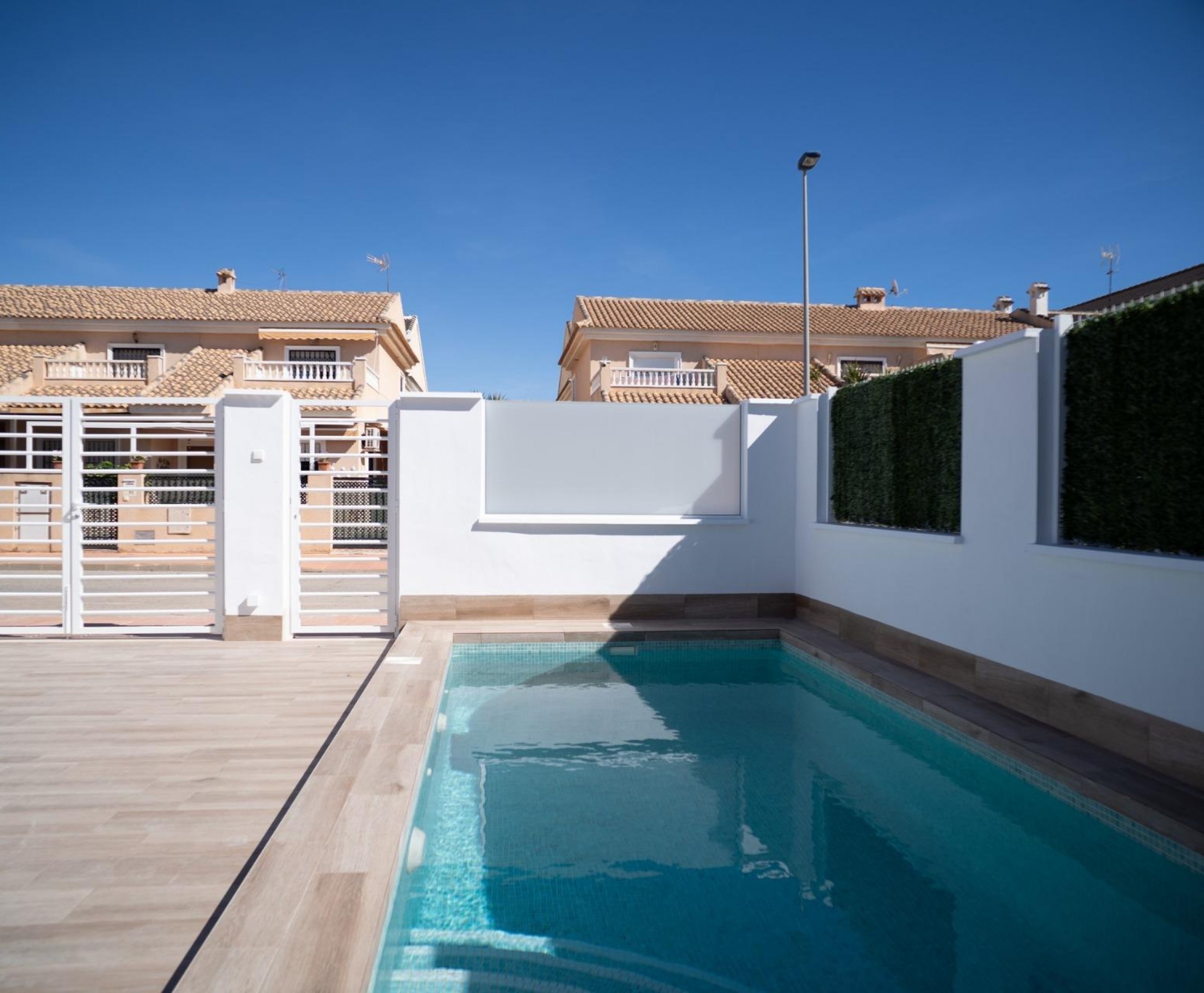 New Build - Town House - San Javier - Parque del Doce