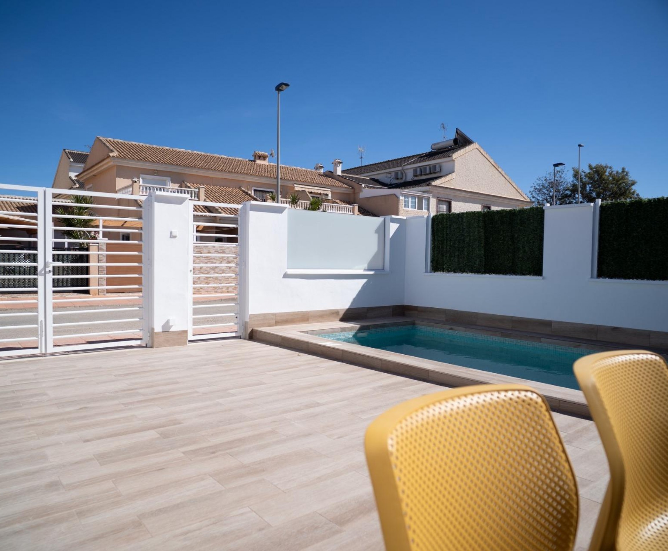 New Build - Town House - San Javier - Parque del Doce