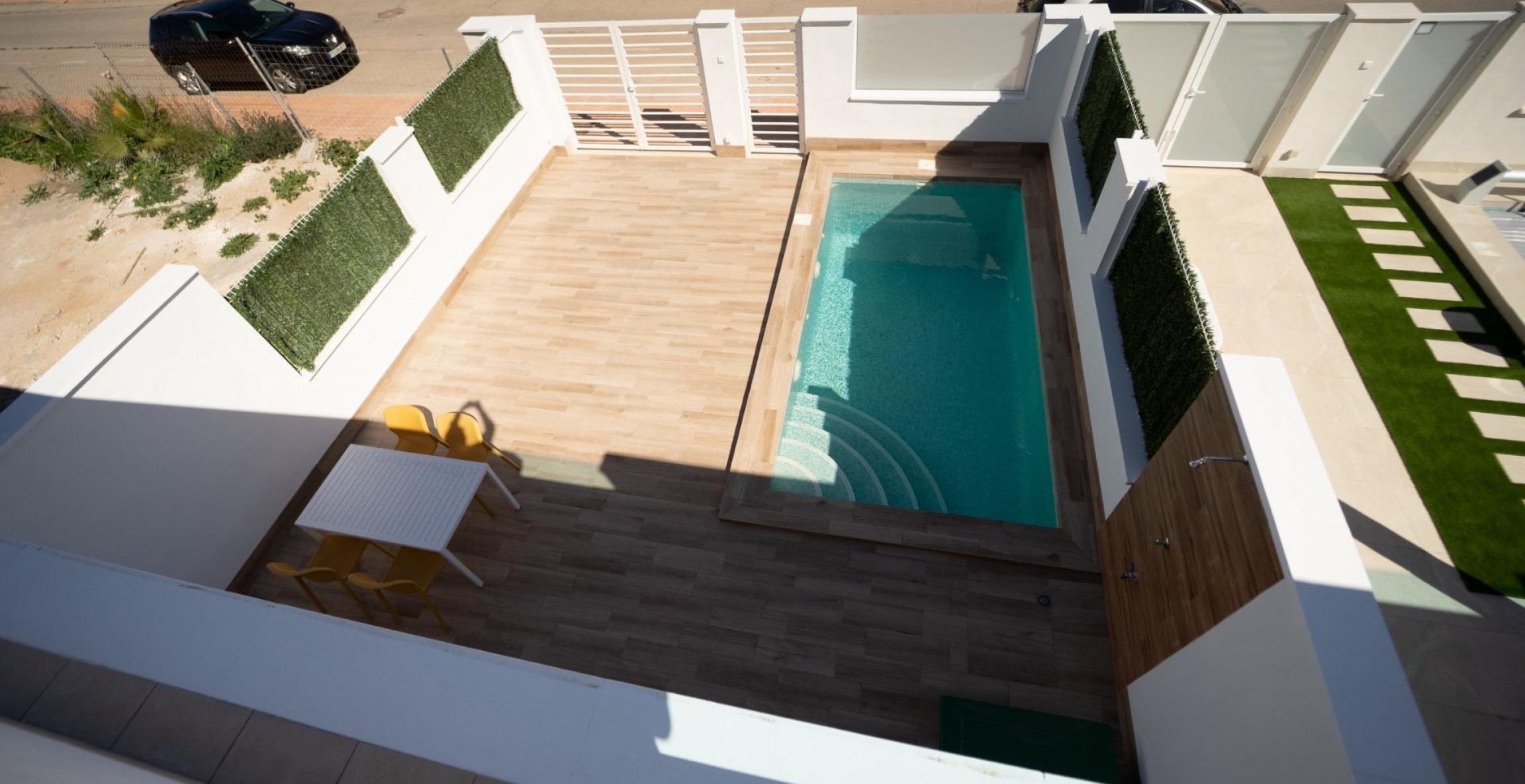 New Build - Town House - San Javier - Parque del Doce