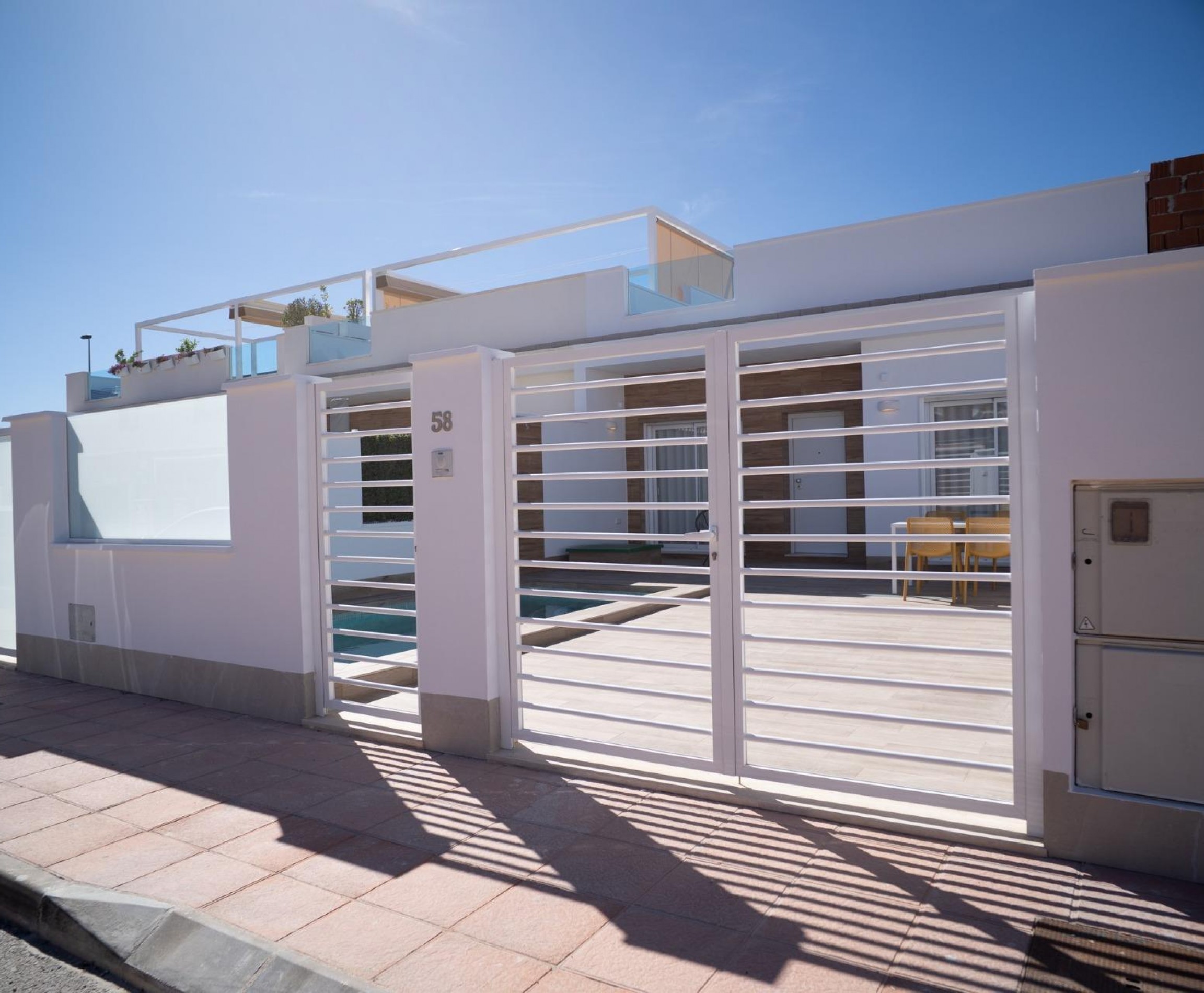 New Build - Town House - San Javier - Parque del Doce