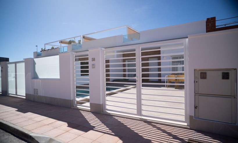 New Build - Town House - San Javier - Parque del Doce