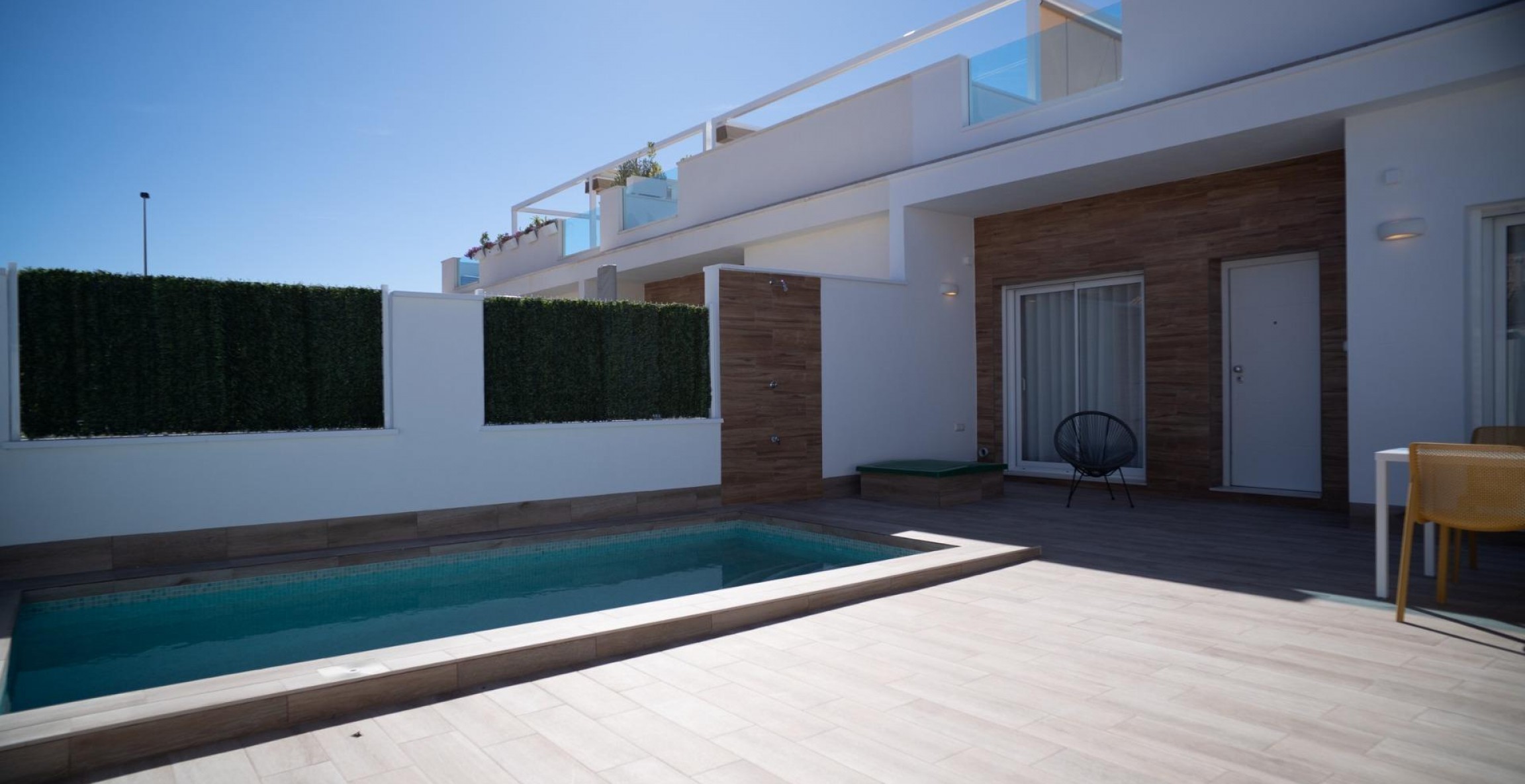 New Build - Town House - San Javier - Parque del Doce