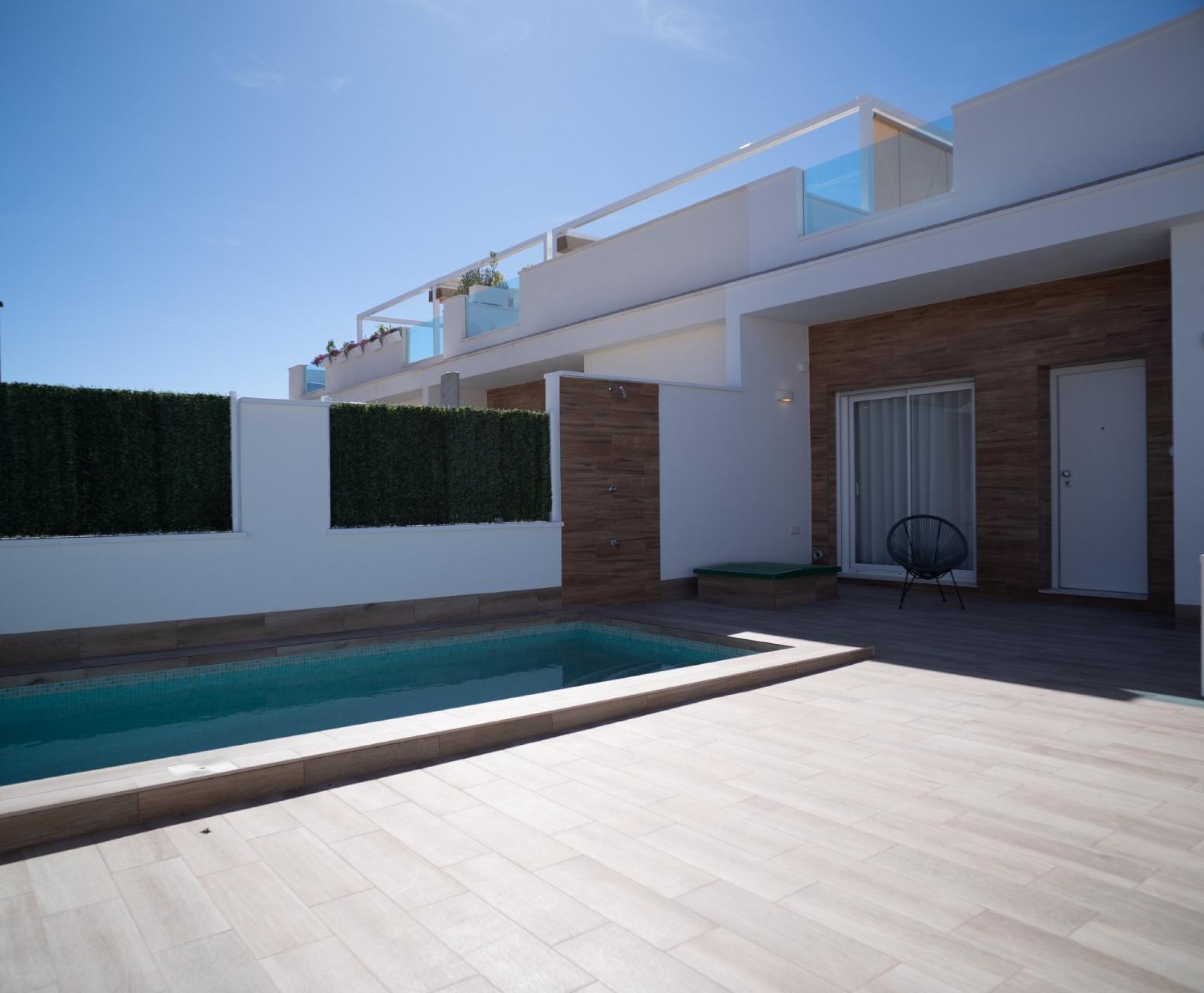 New Build - Town House - San Javier - Parque del Doce