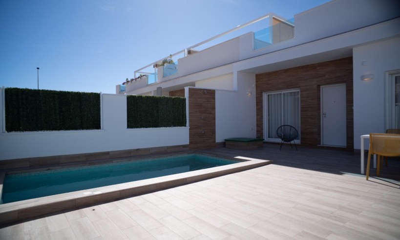 New Build - Town House - San Javier - Parque del Doce