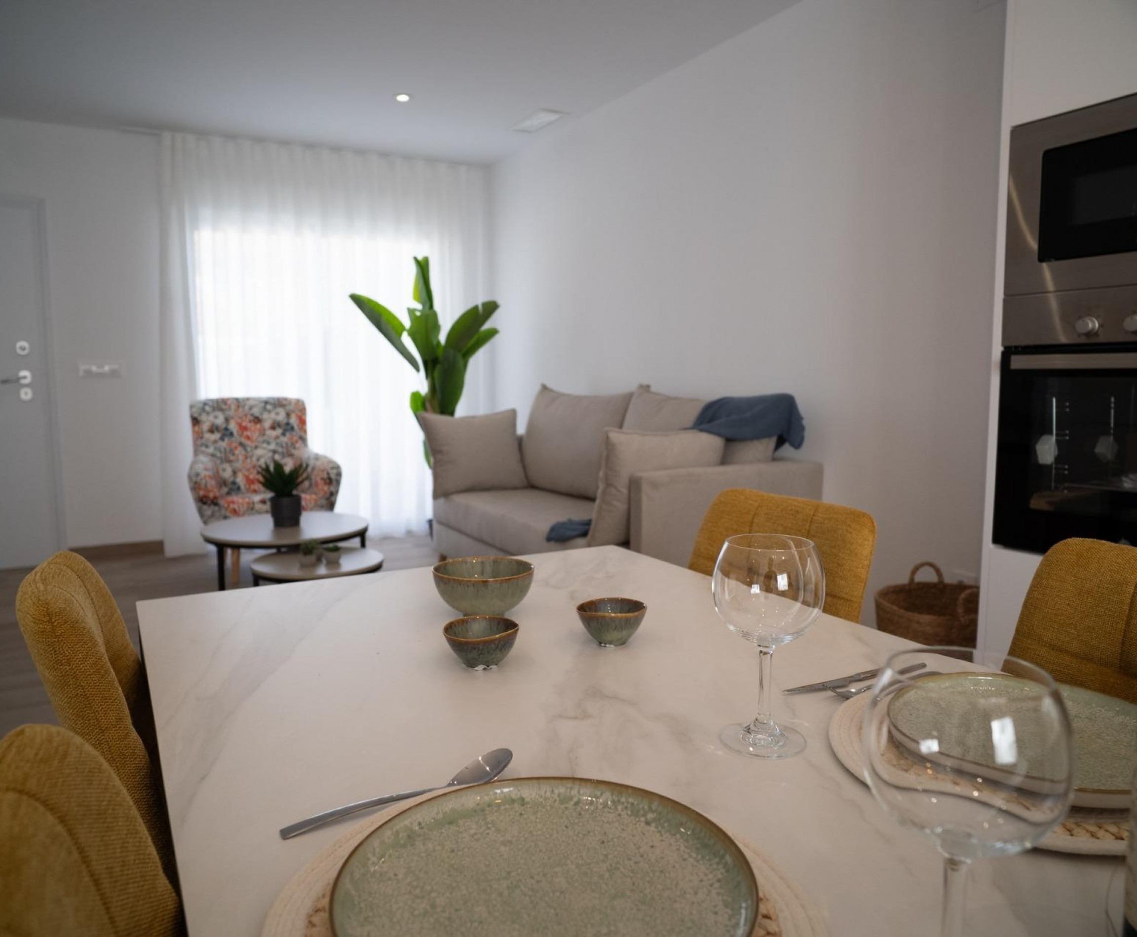 New Build - Town House - San Javier - Parque del Doce