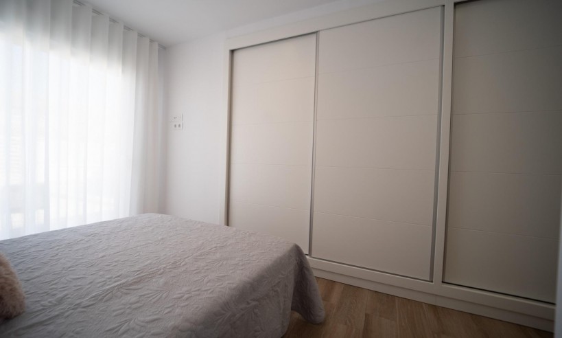 New Build - Town House - San Javier - Parque del Doce