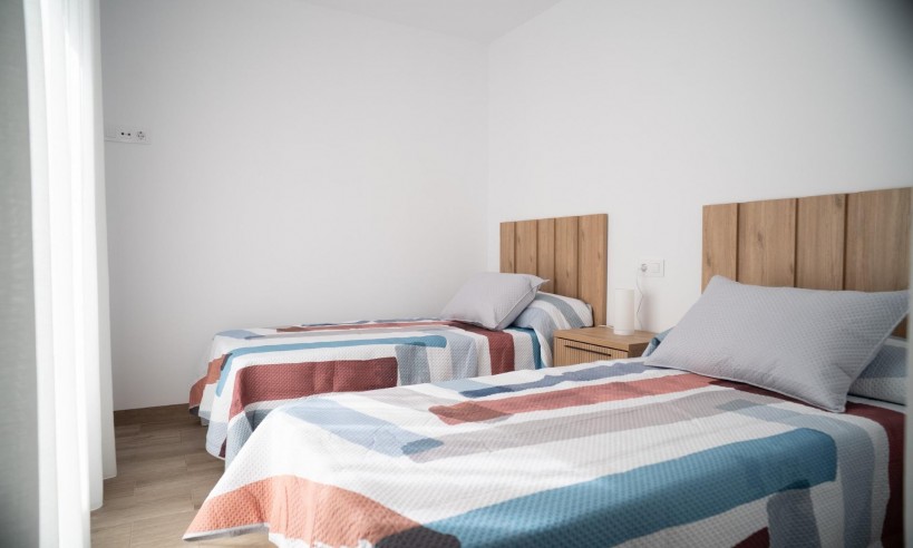 New Build - Town House - San Javier - Parque del Doce